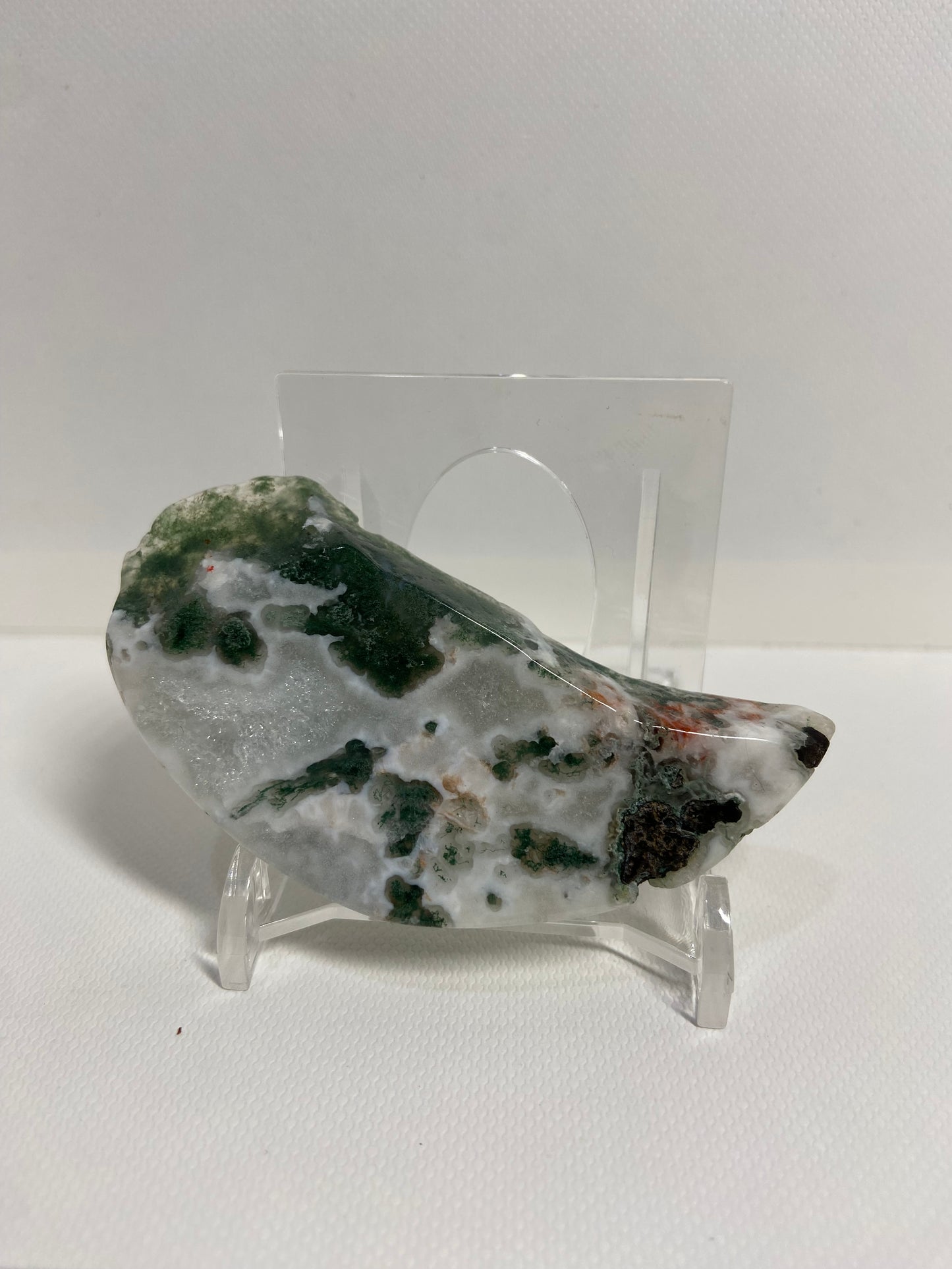 Moss Agate Slab 2