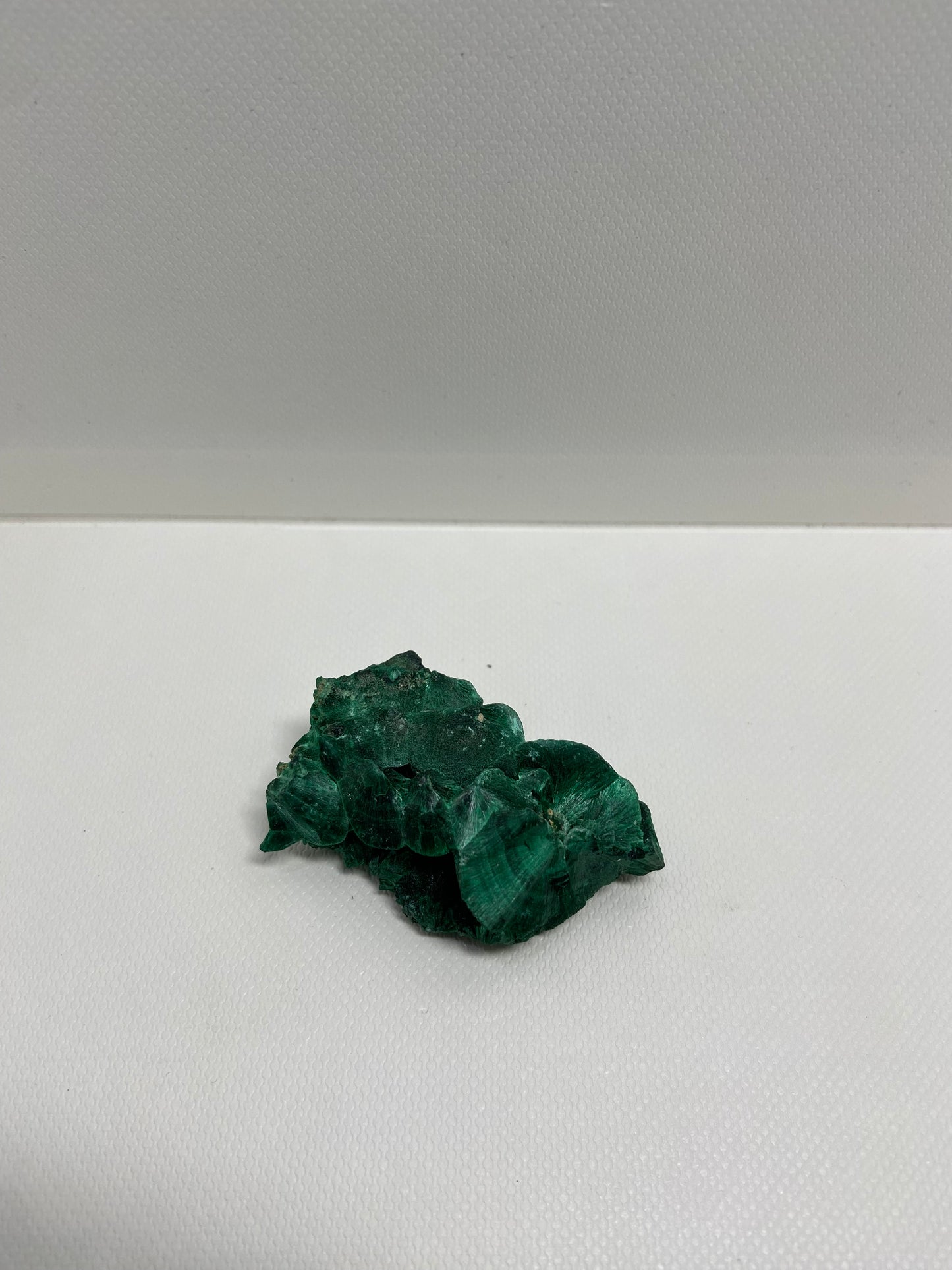 Raw Velvet Malachite Specimen 1