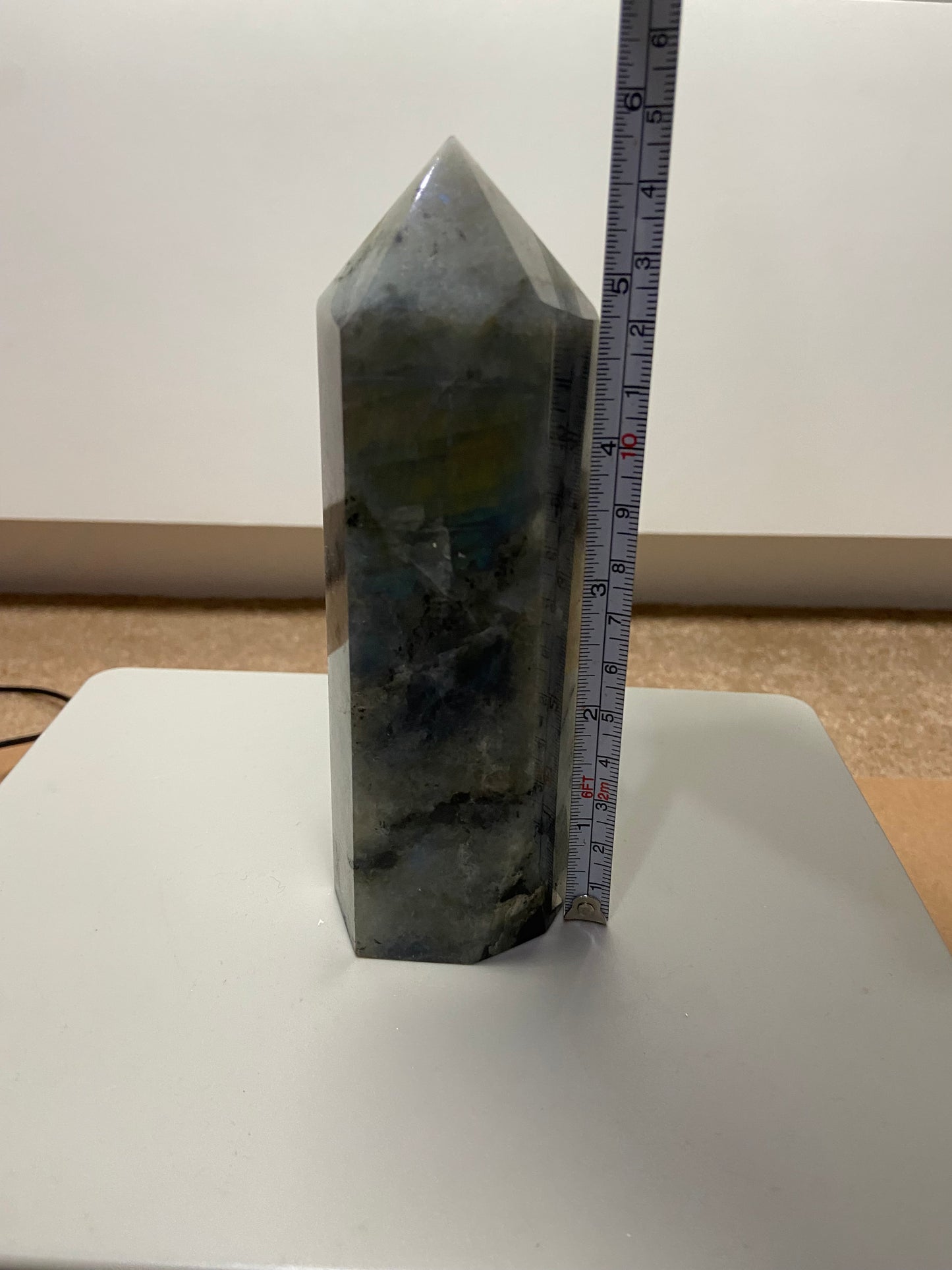 Labradorite Medium Tower