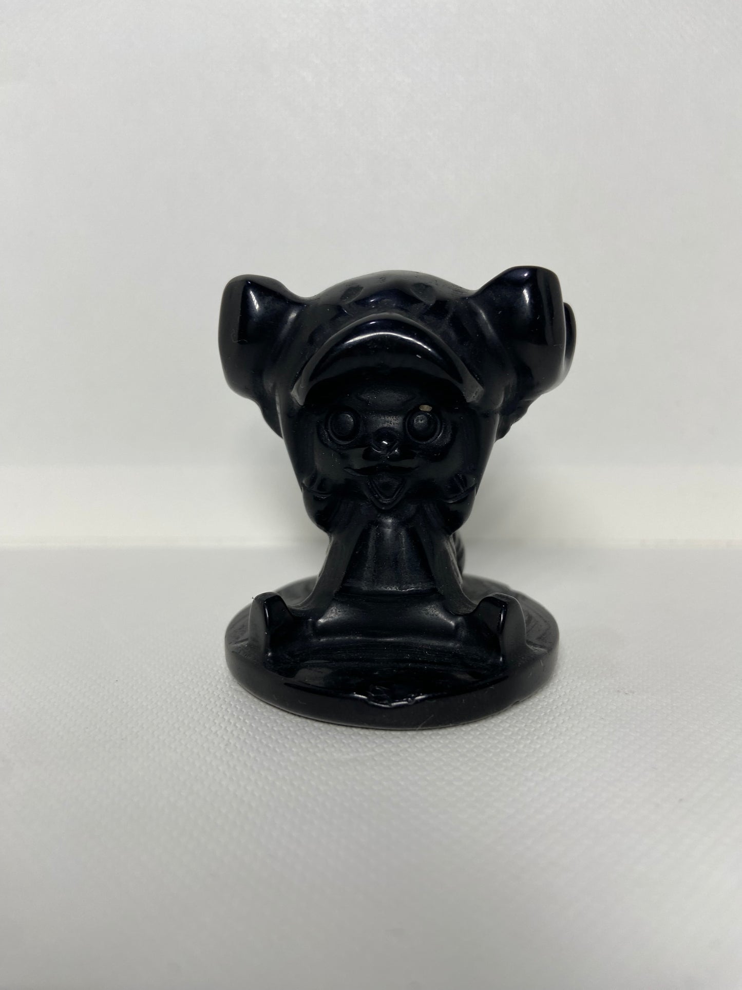 Obsidian Carving