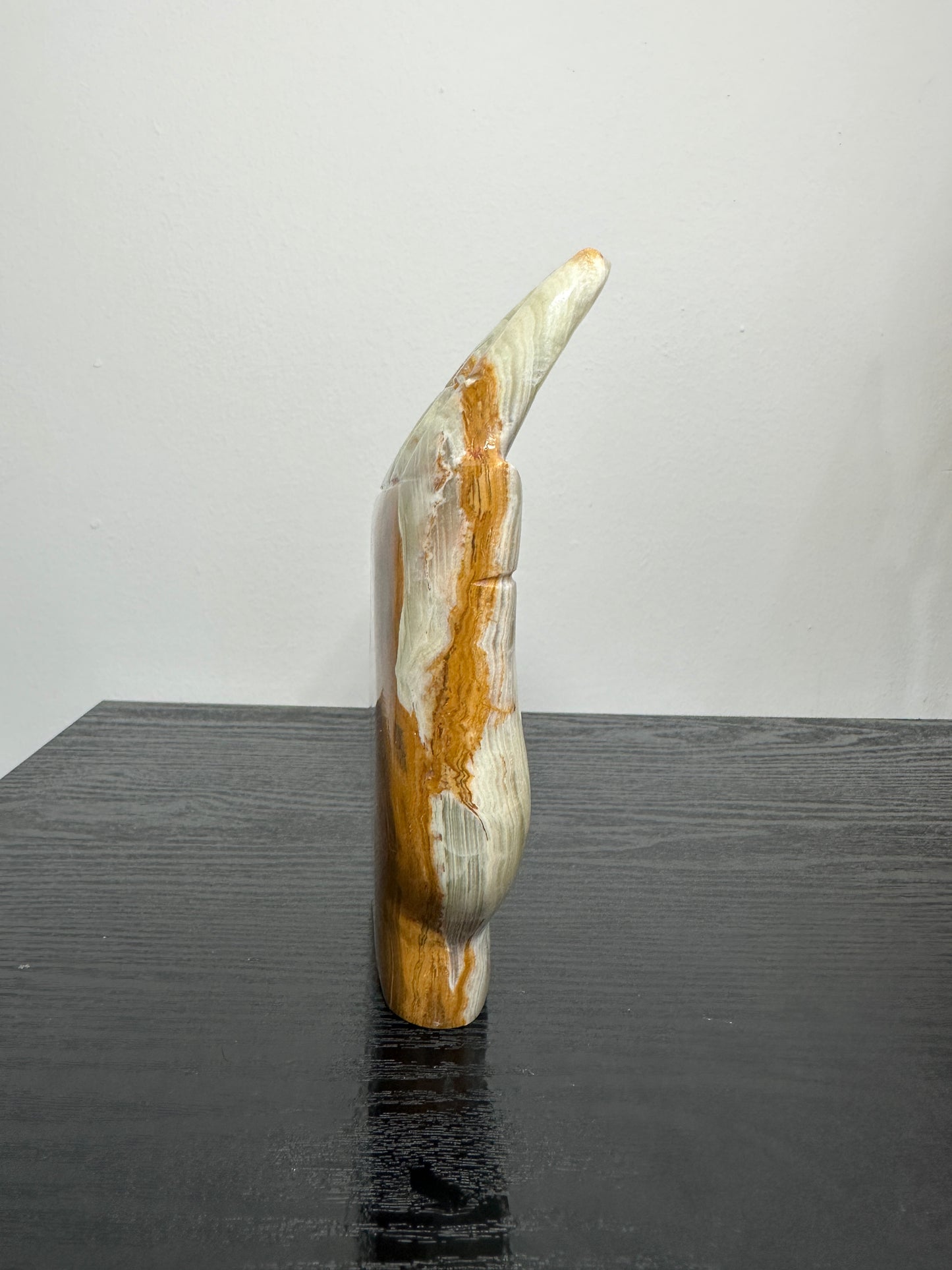 Banded Calcite Hands