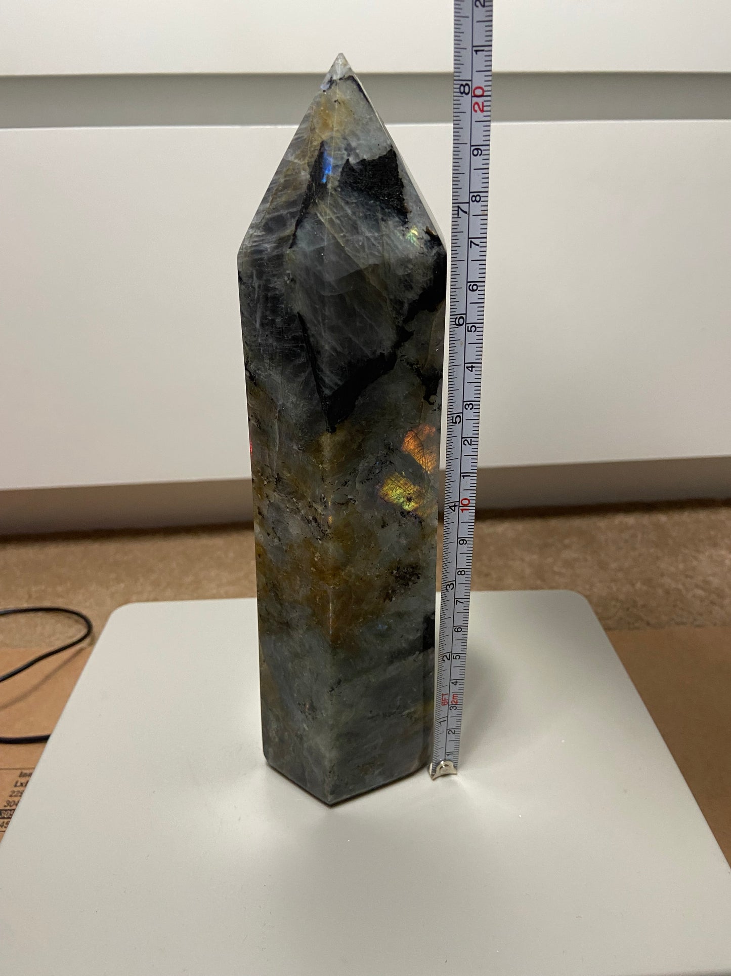 Labradorite Large Tower