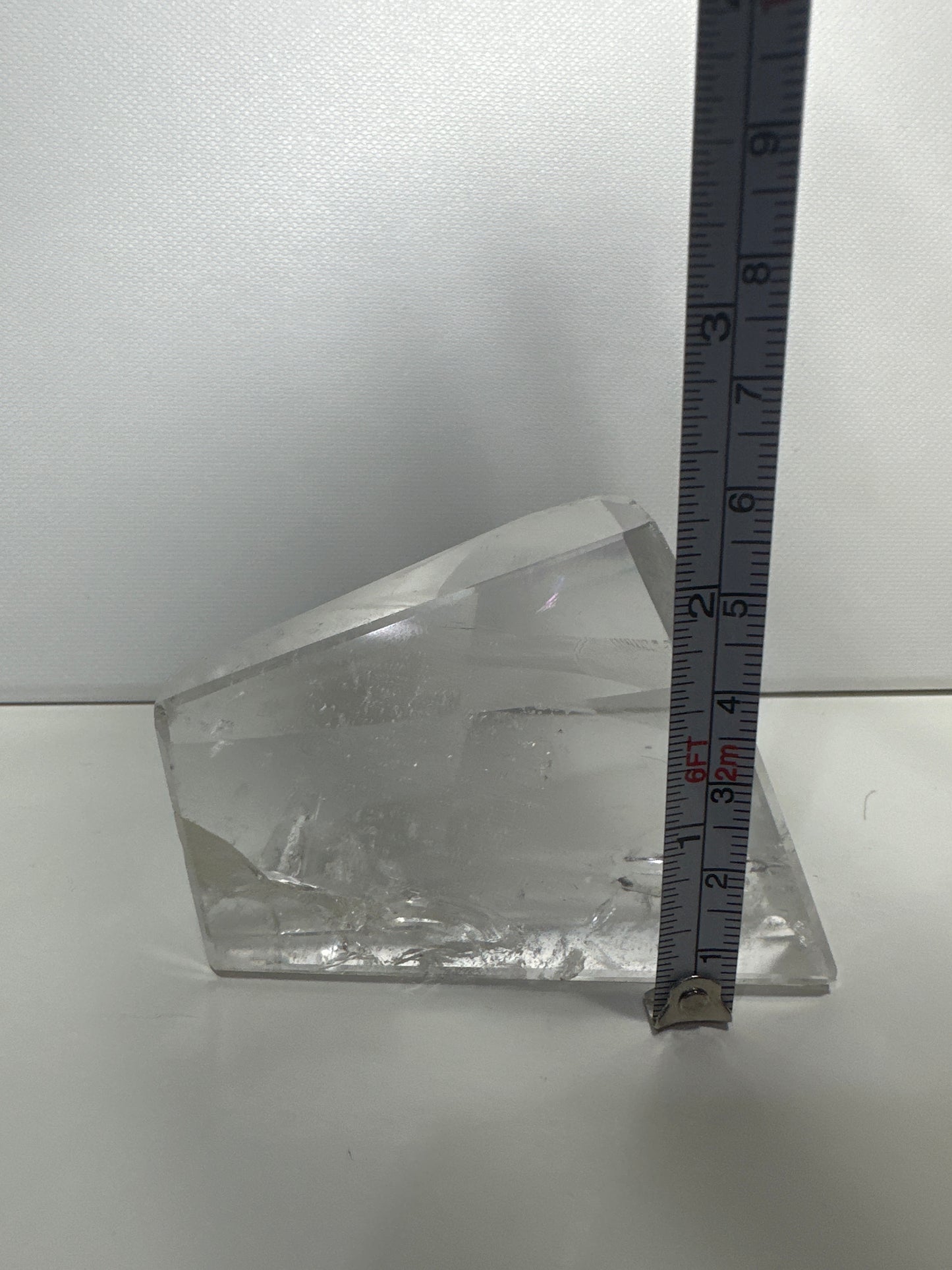 Clear Quartz Freeform