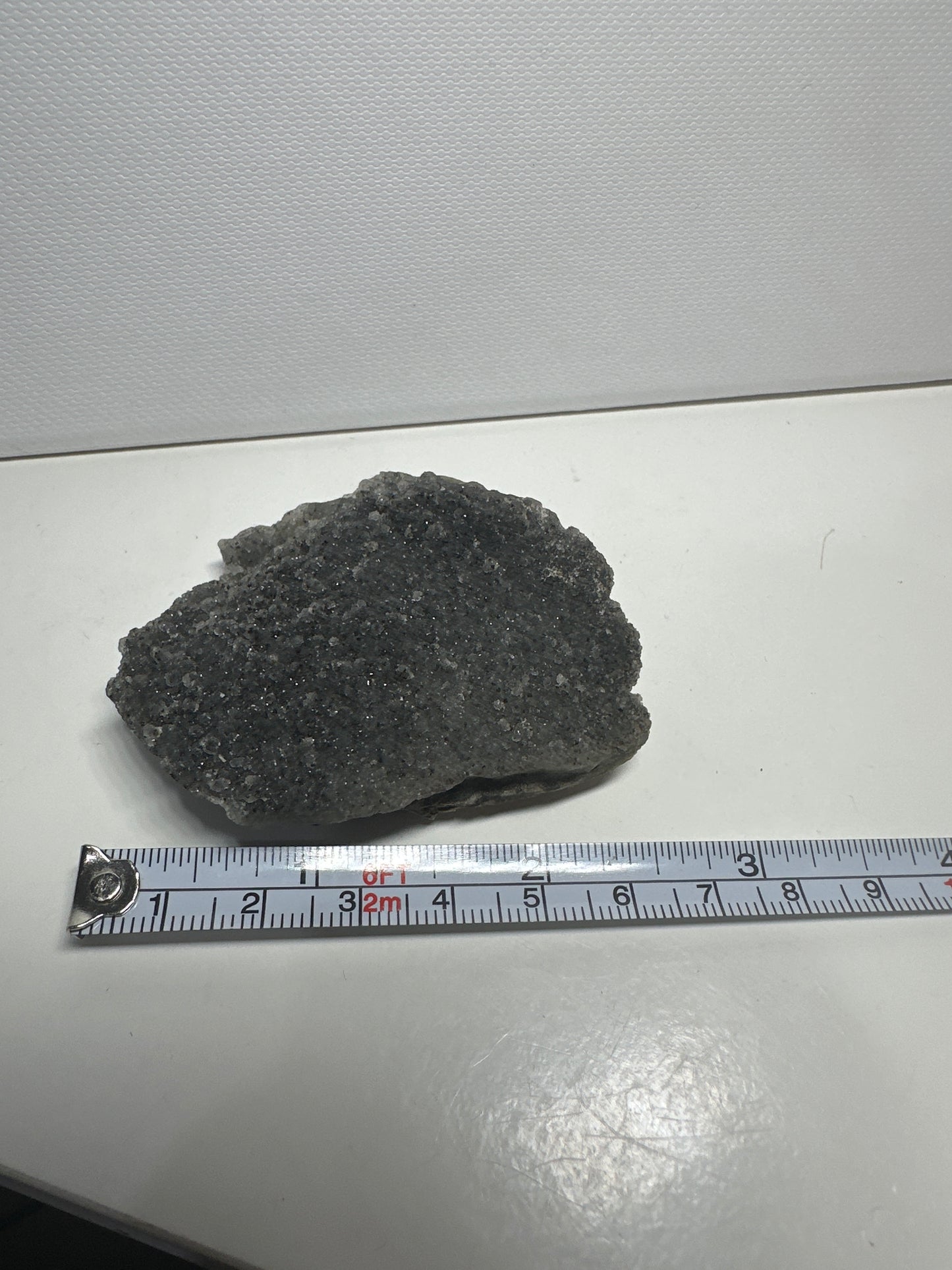 Black Amethyst Specimen 3