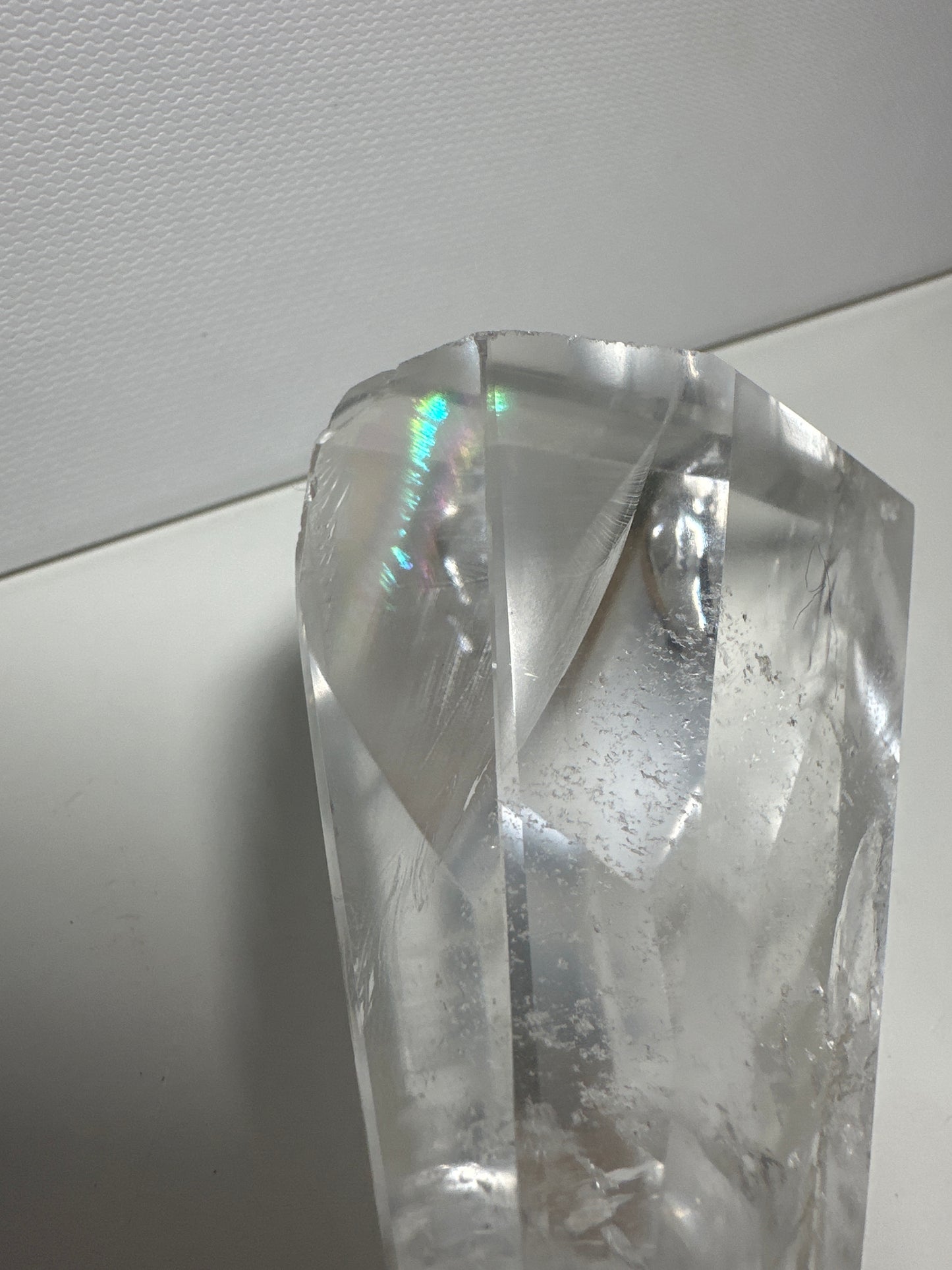 Clear Quartz Freeform