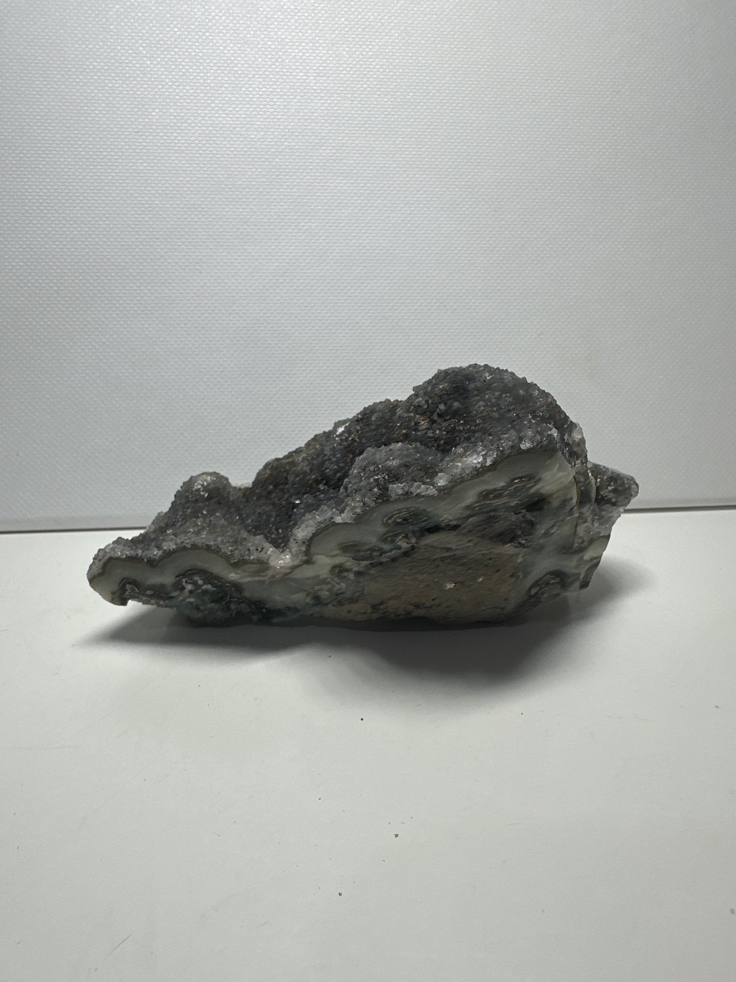 Black Amethyst Specimen 2
