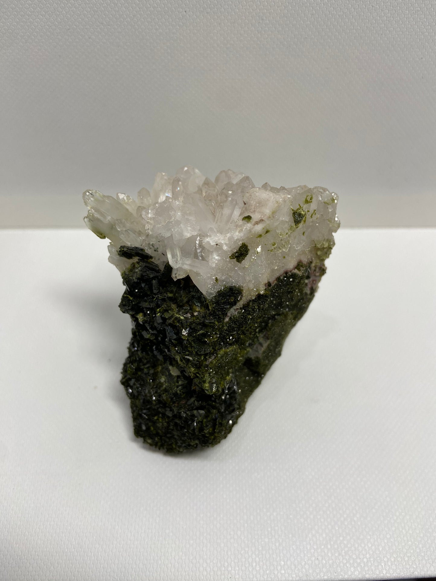 Epidote With Quartz 2