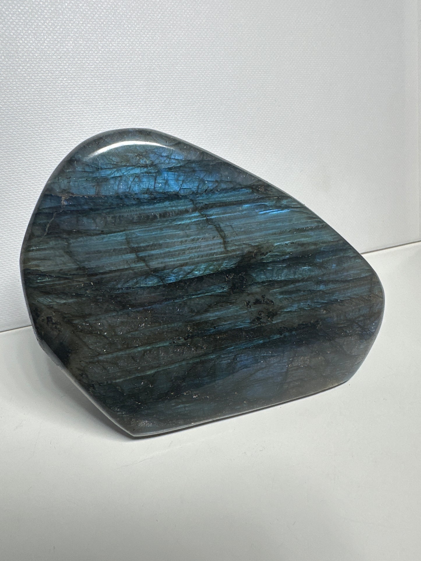 Blue Labradorite free form