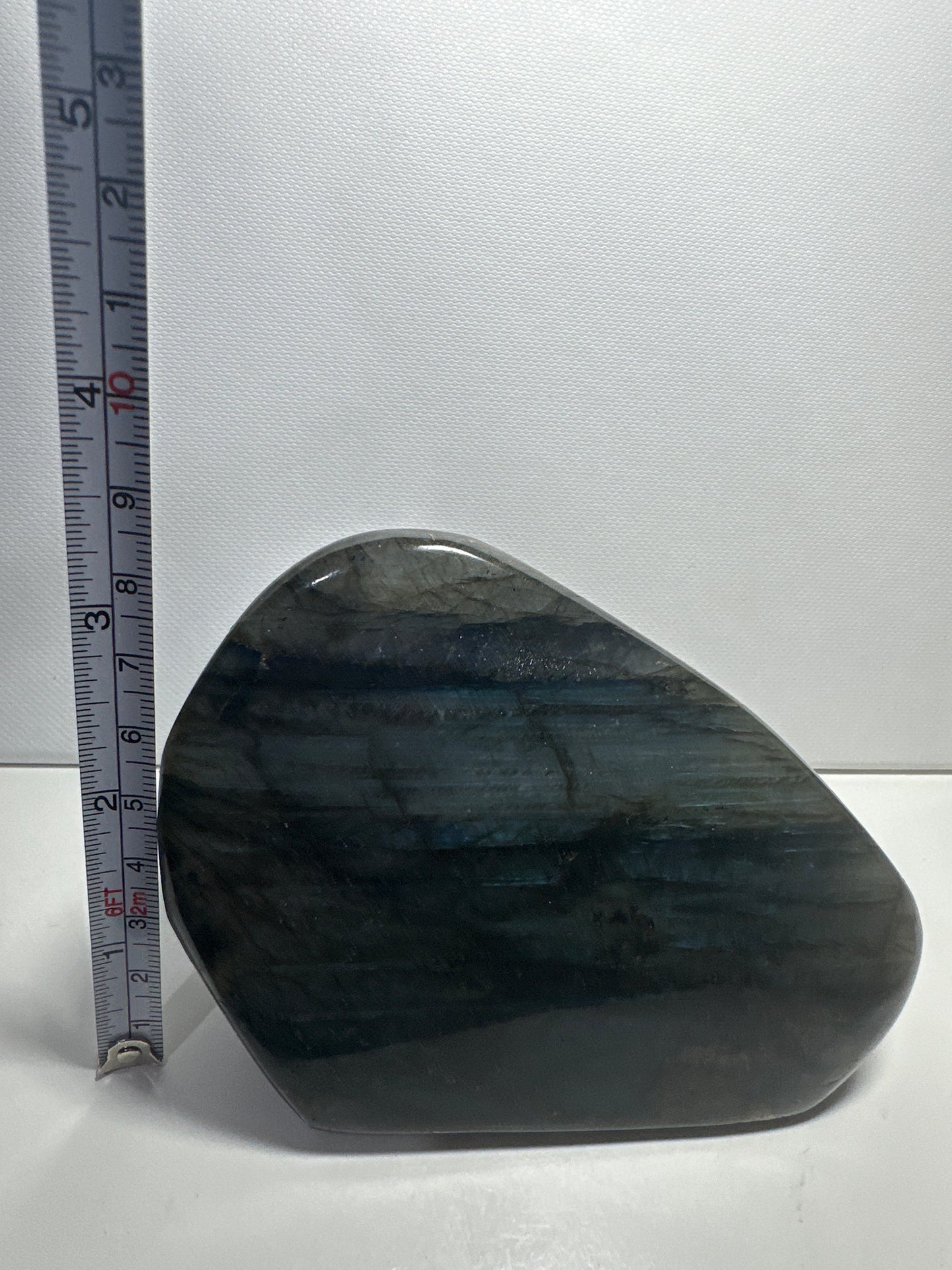 Blue Labradorite free form