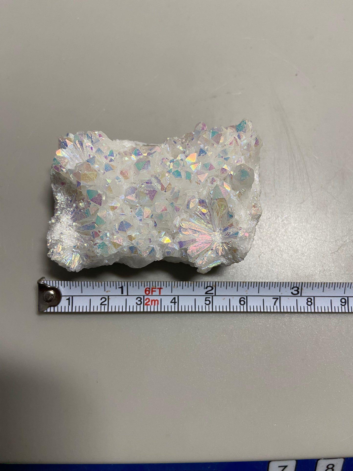 Aura Coated Quartz