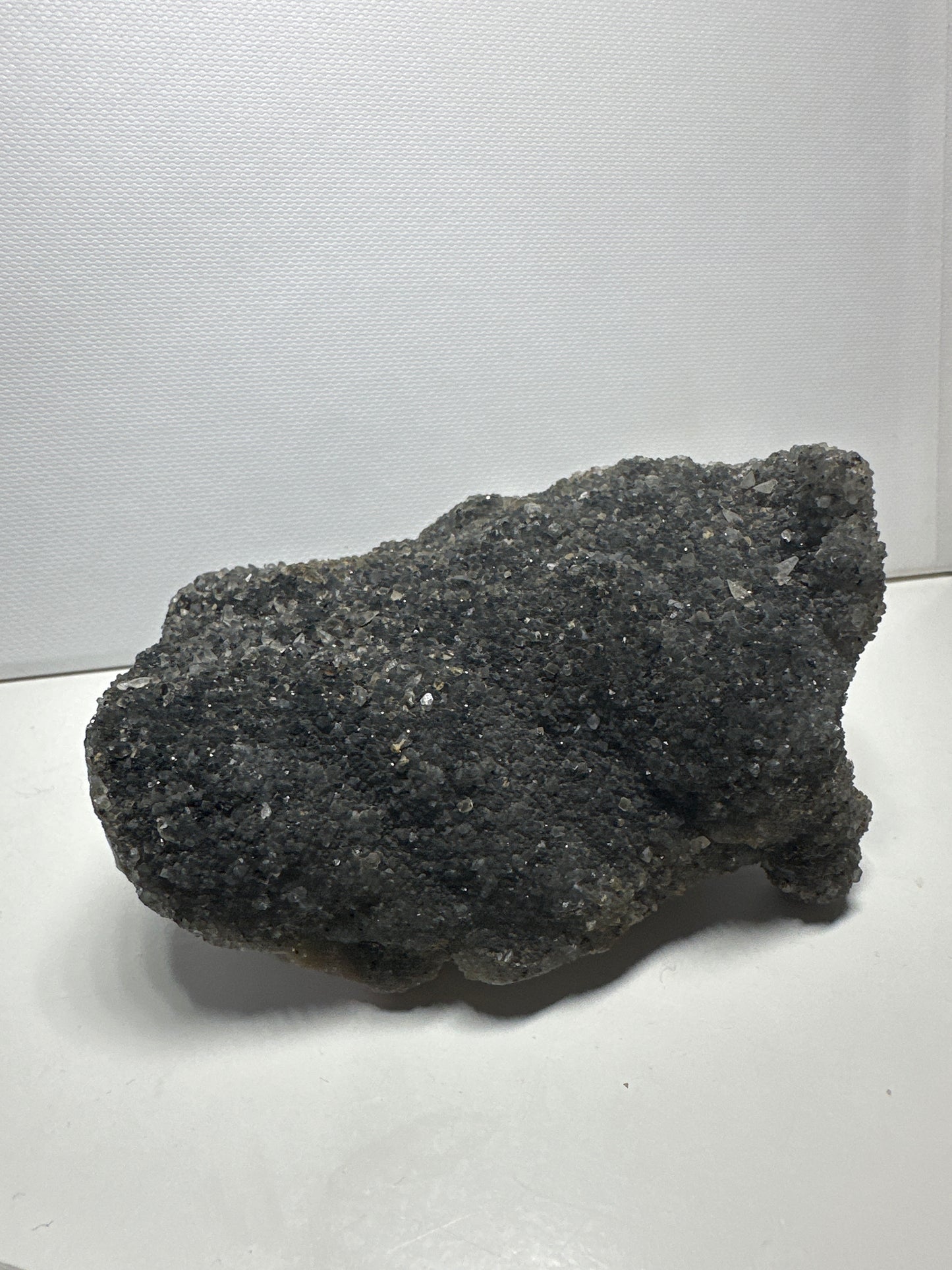 Black Amethyst Specimen 1