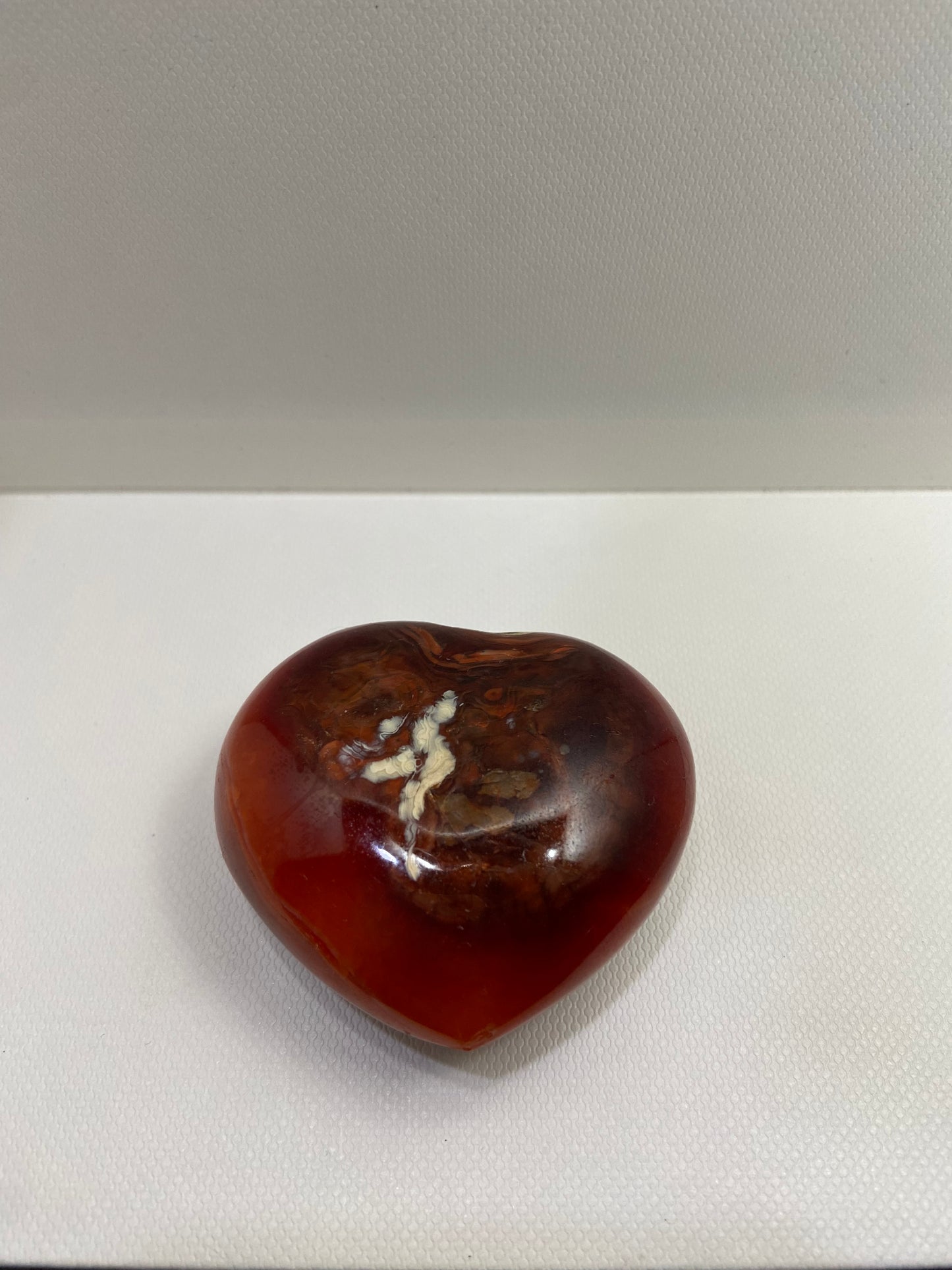 Carnelian Heart