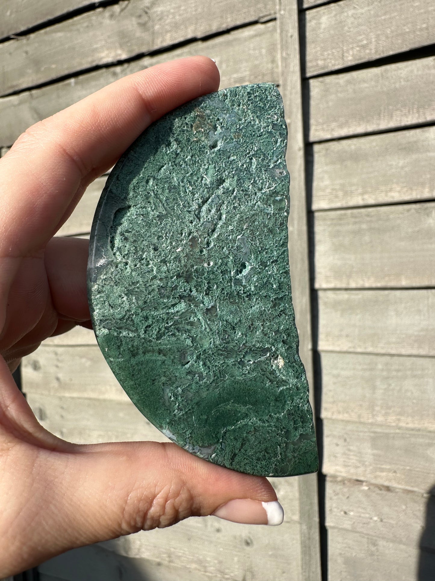 Moss Agate Slab