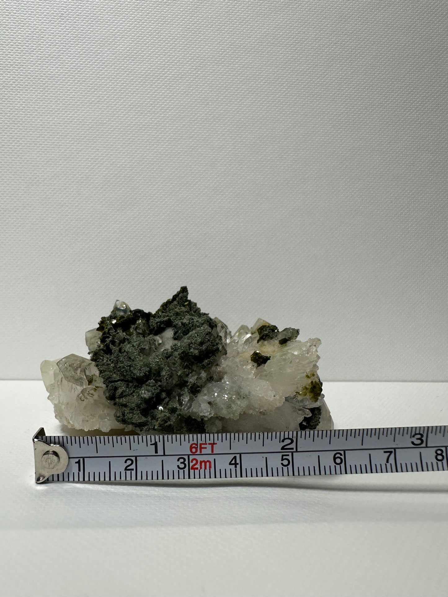 Epidote With Quartz 1