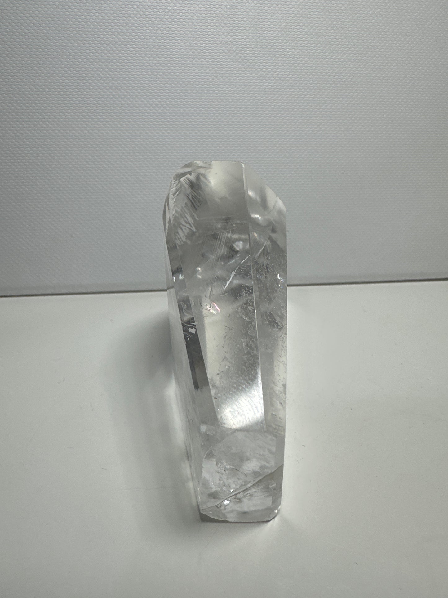 Clear Quartz Freeform