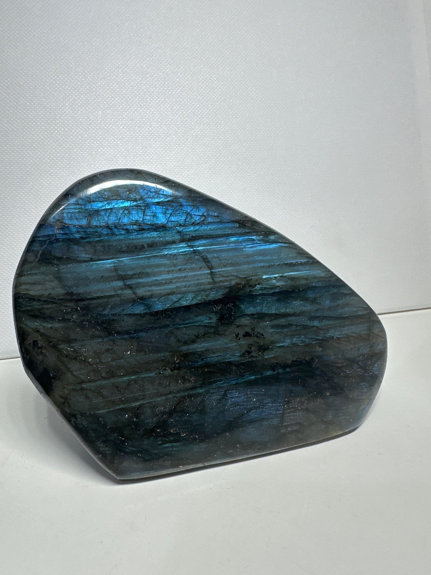 Blue Labradorite free form