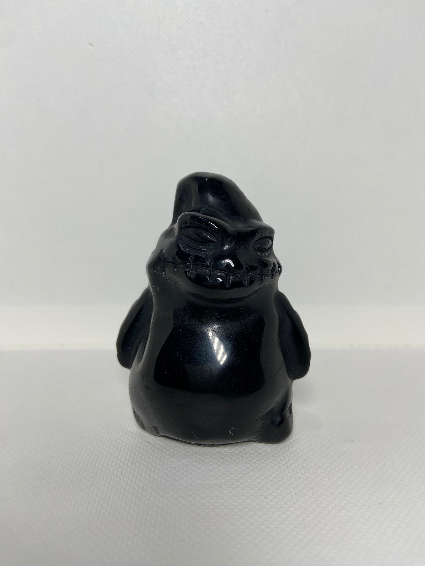 Obsidian Ooogie Boogie Carving