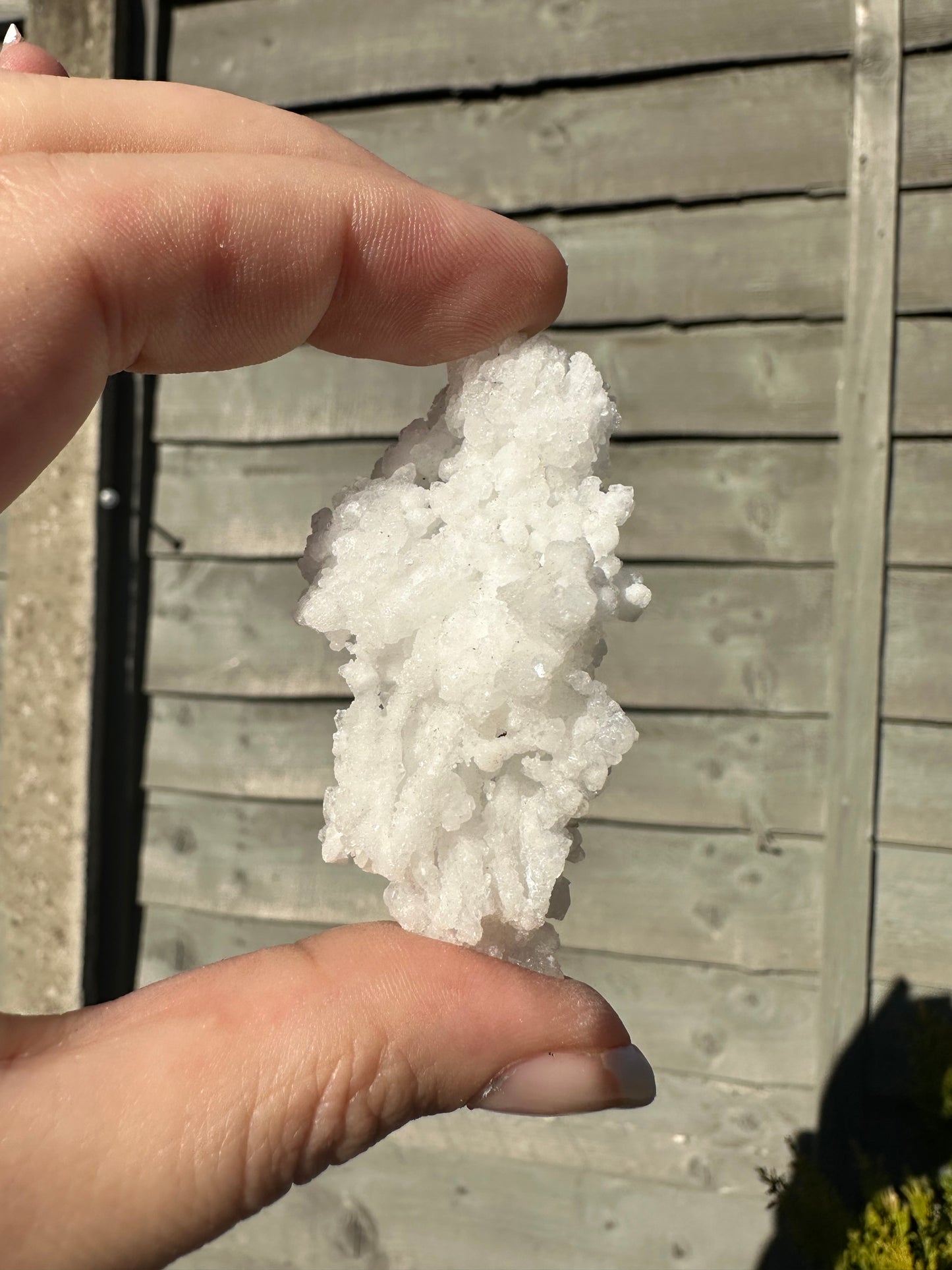 Hydrozyncite Specimen 2