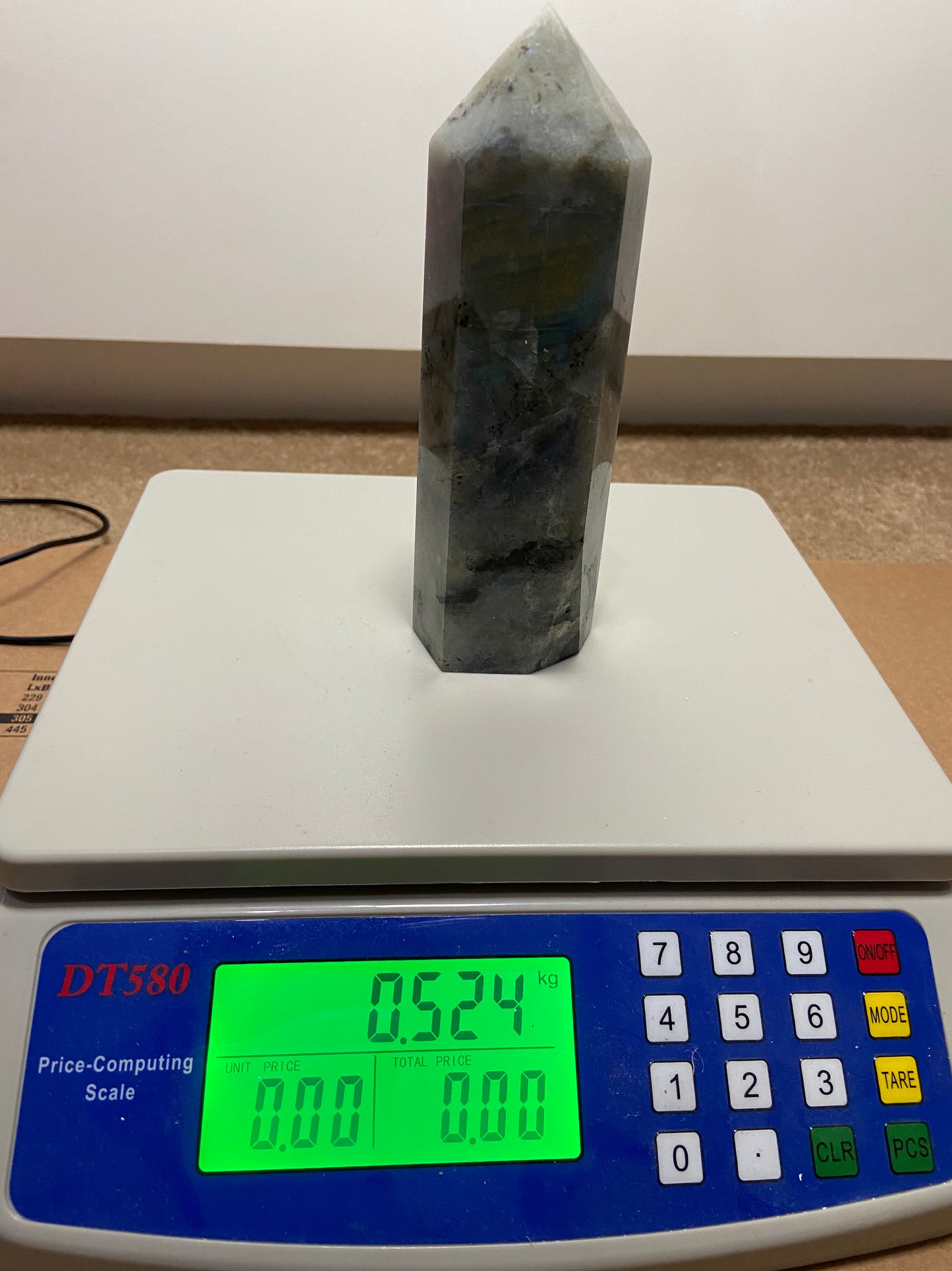 Labradorite Medium Tower