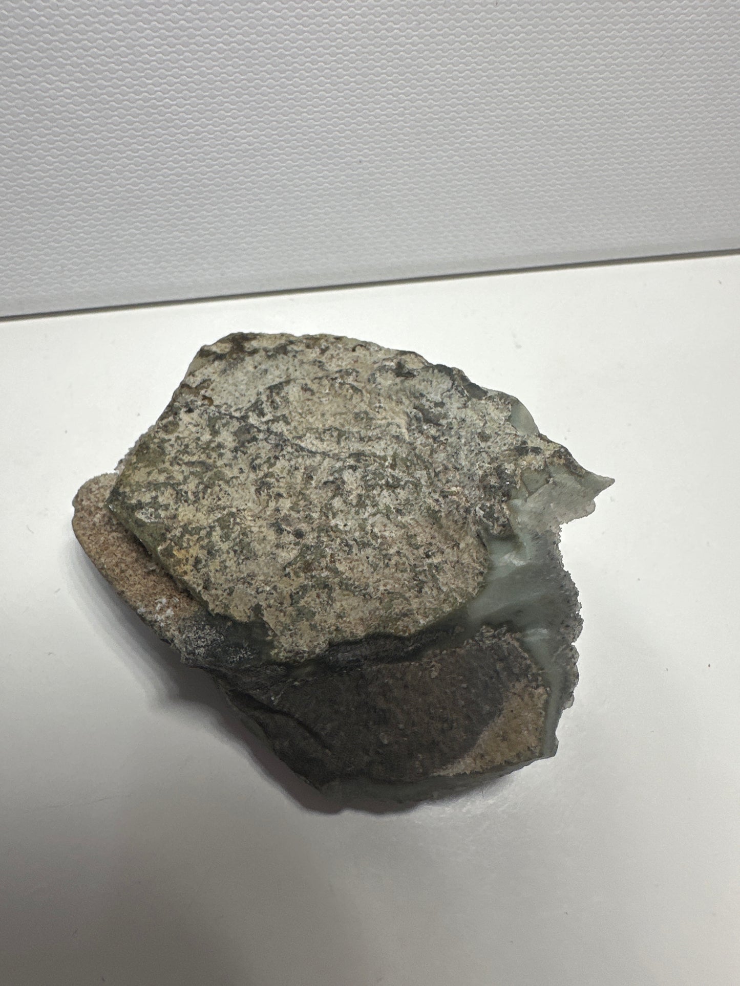 Black Amethyst Specimen 3