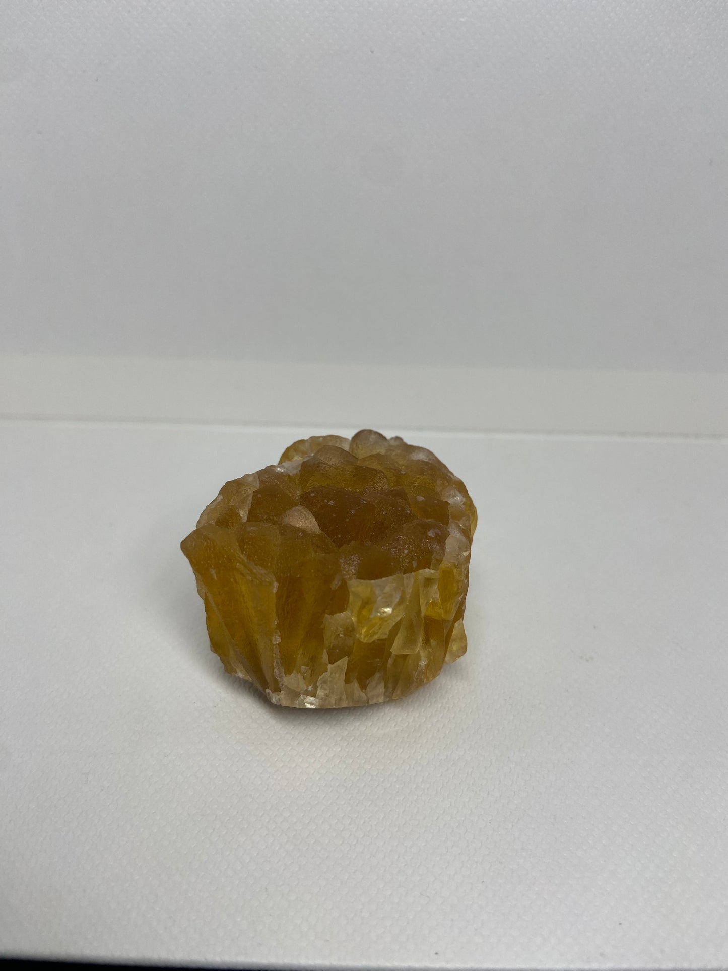 Raw Yellow Fluorite 2 (RARE)