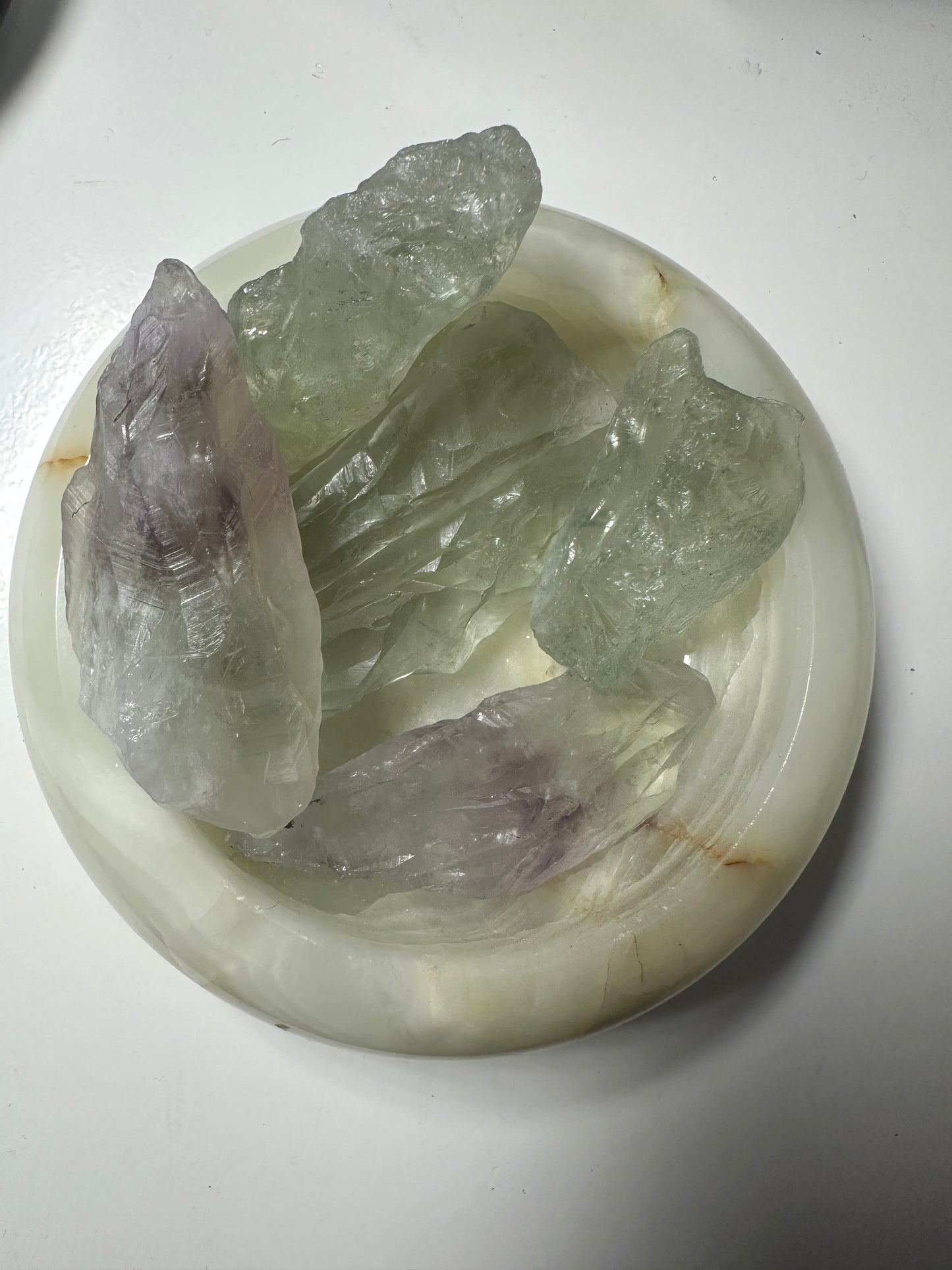 Raw Presolite Pieces