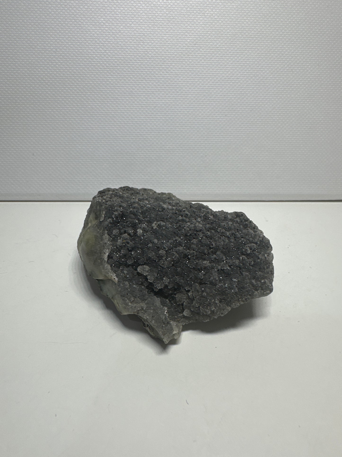 Black Amethyst Specimen 3