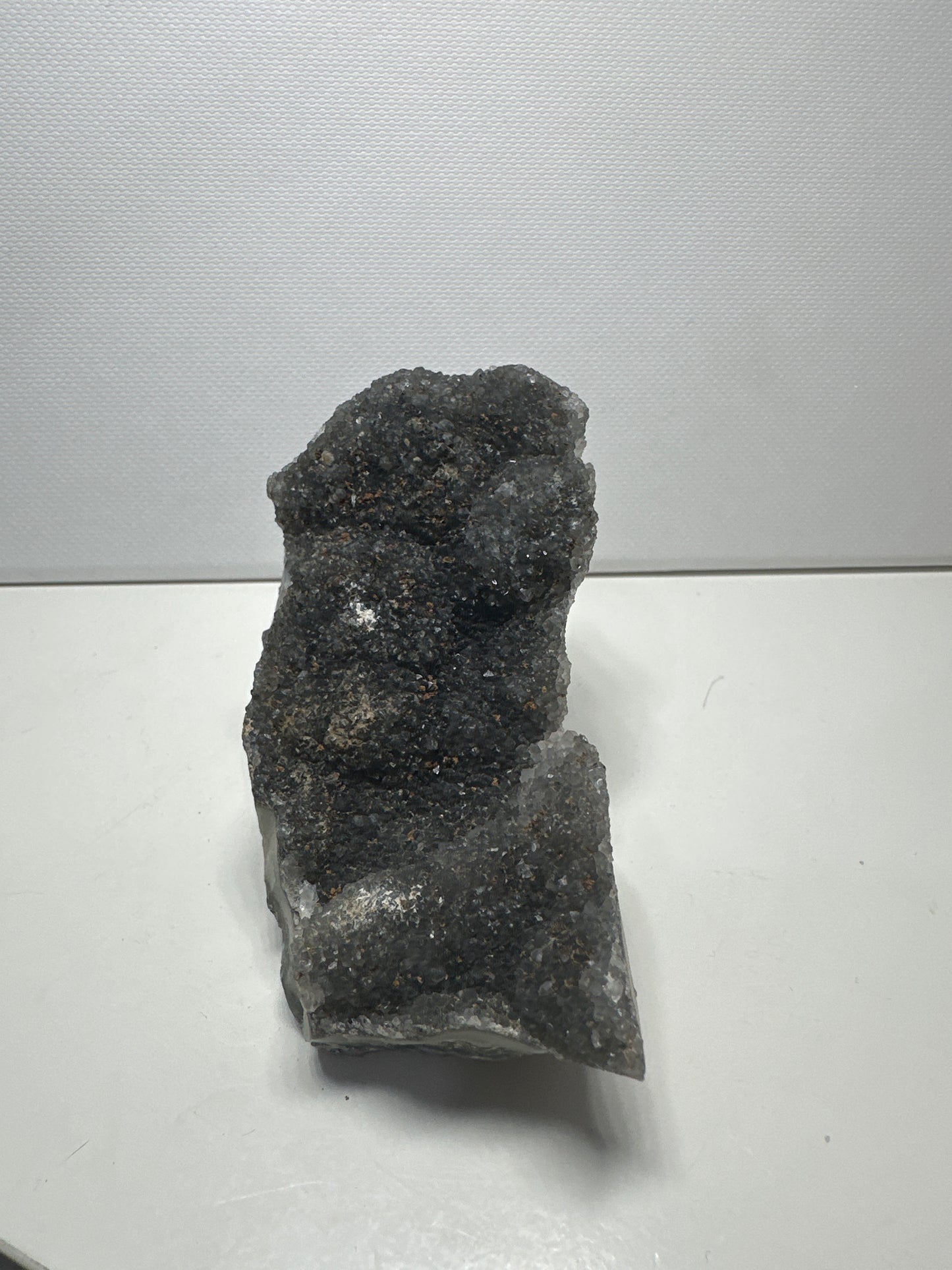 Black Amethyst Specimen 2