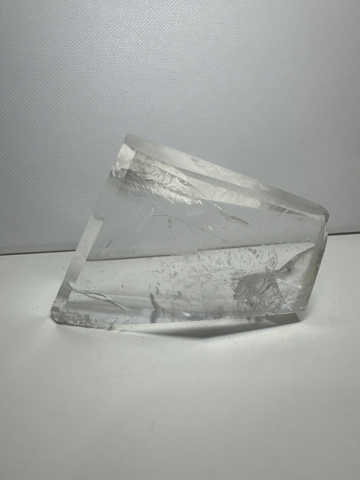 Clear Quartz Freeform