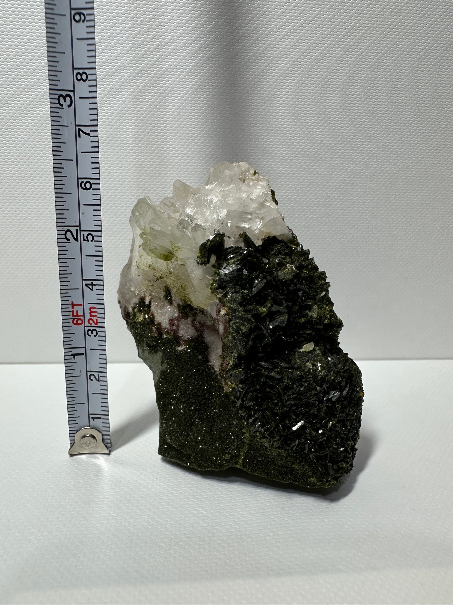Epidote With Quartz 2