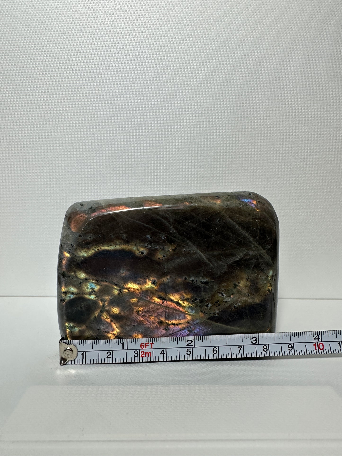 Multicolour Labradorite free form