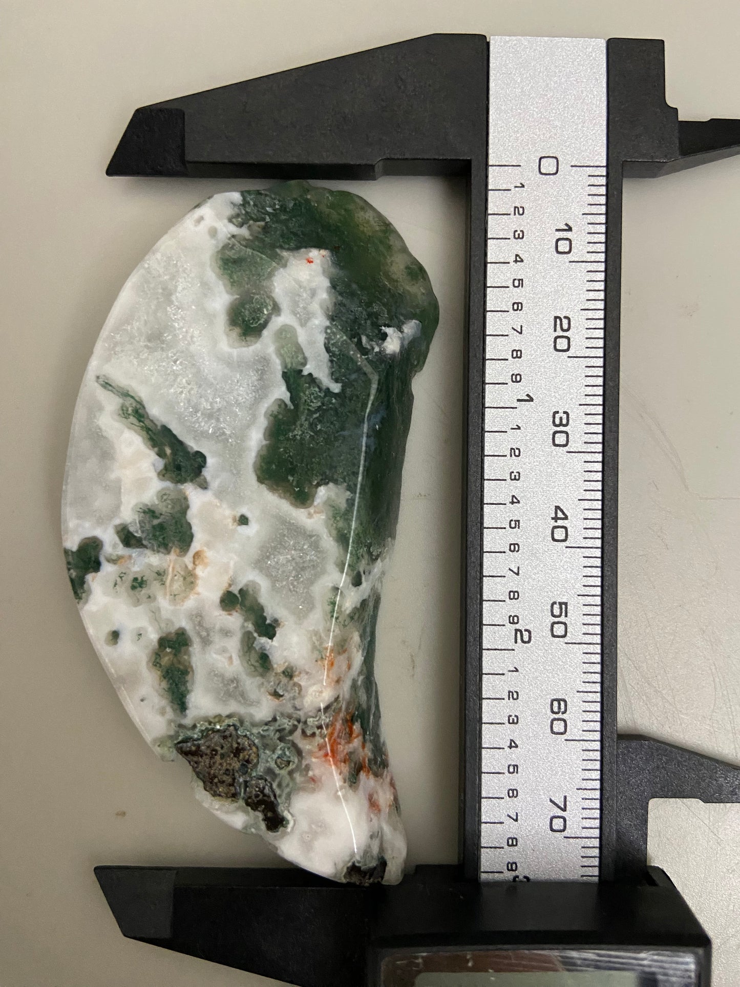 Moss Agate Slab 2