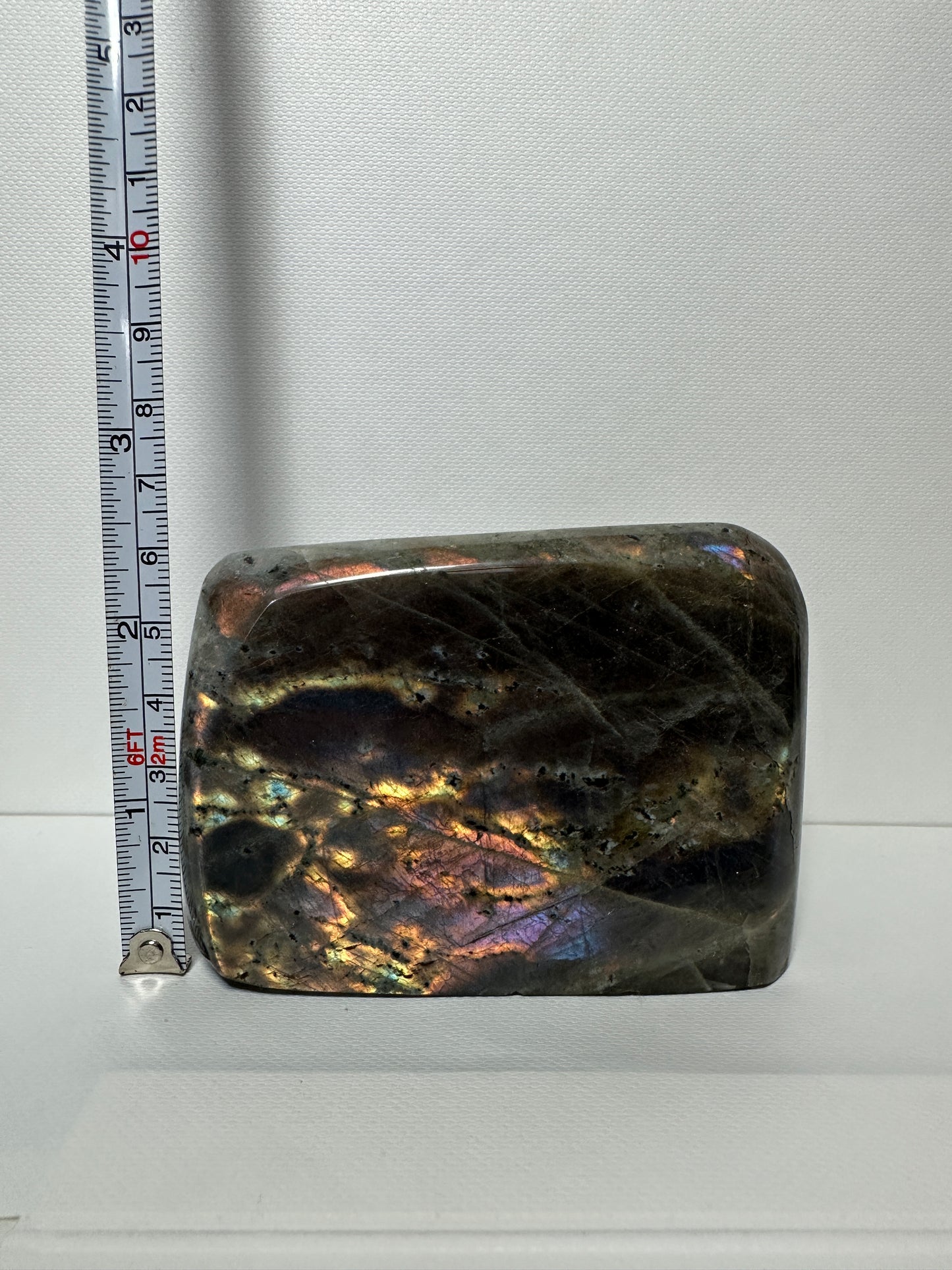 Multicolour Labradorite free form