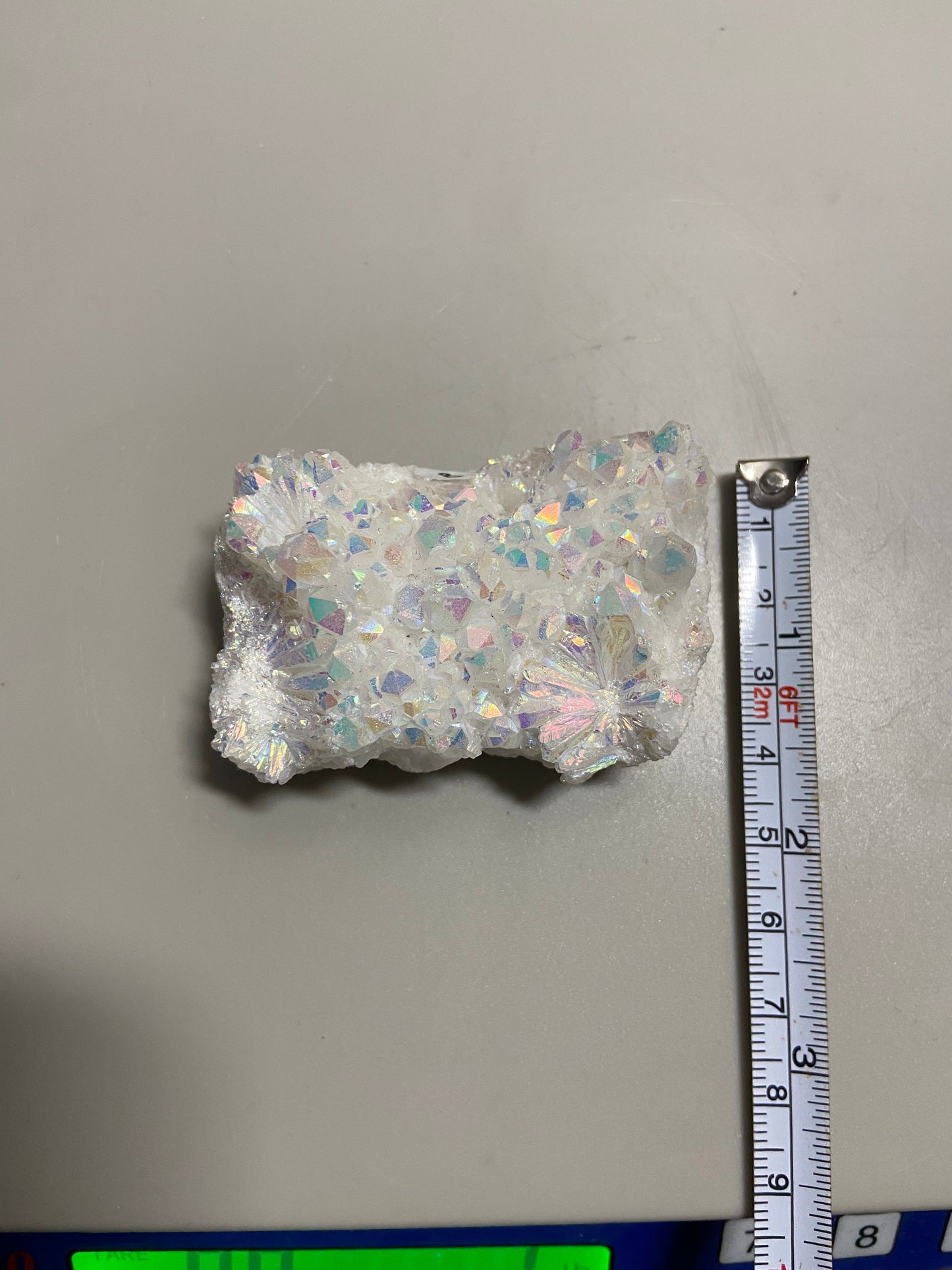Aura Coated Quartz