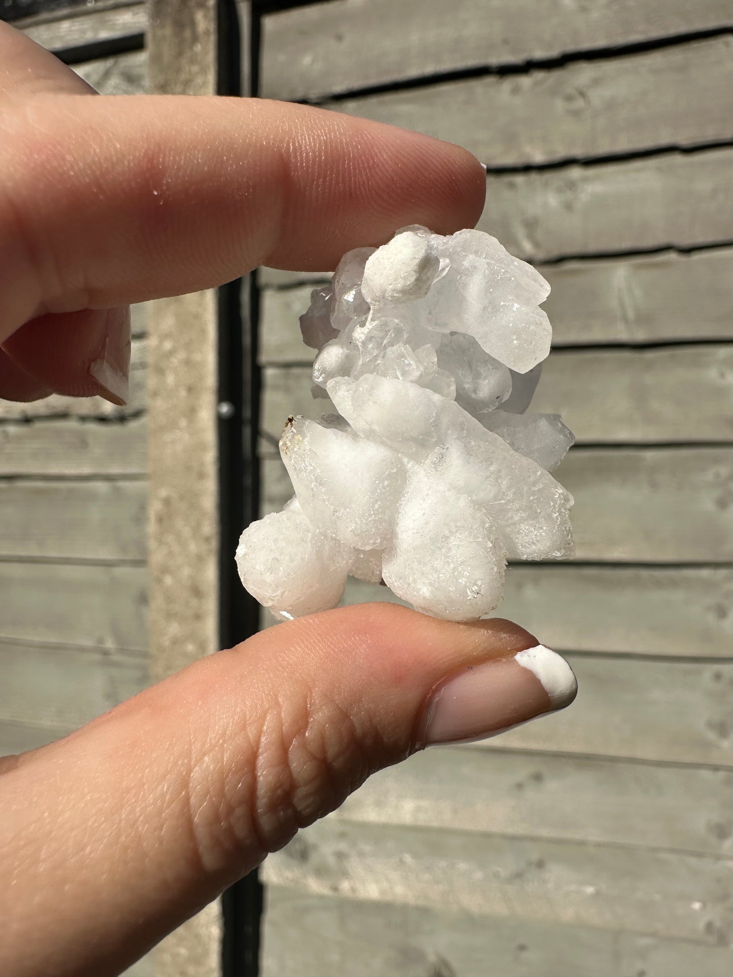 Hydrozyncite Specimen 5