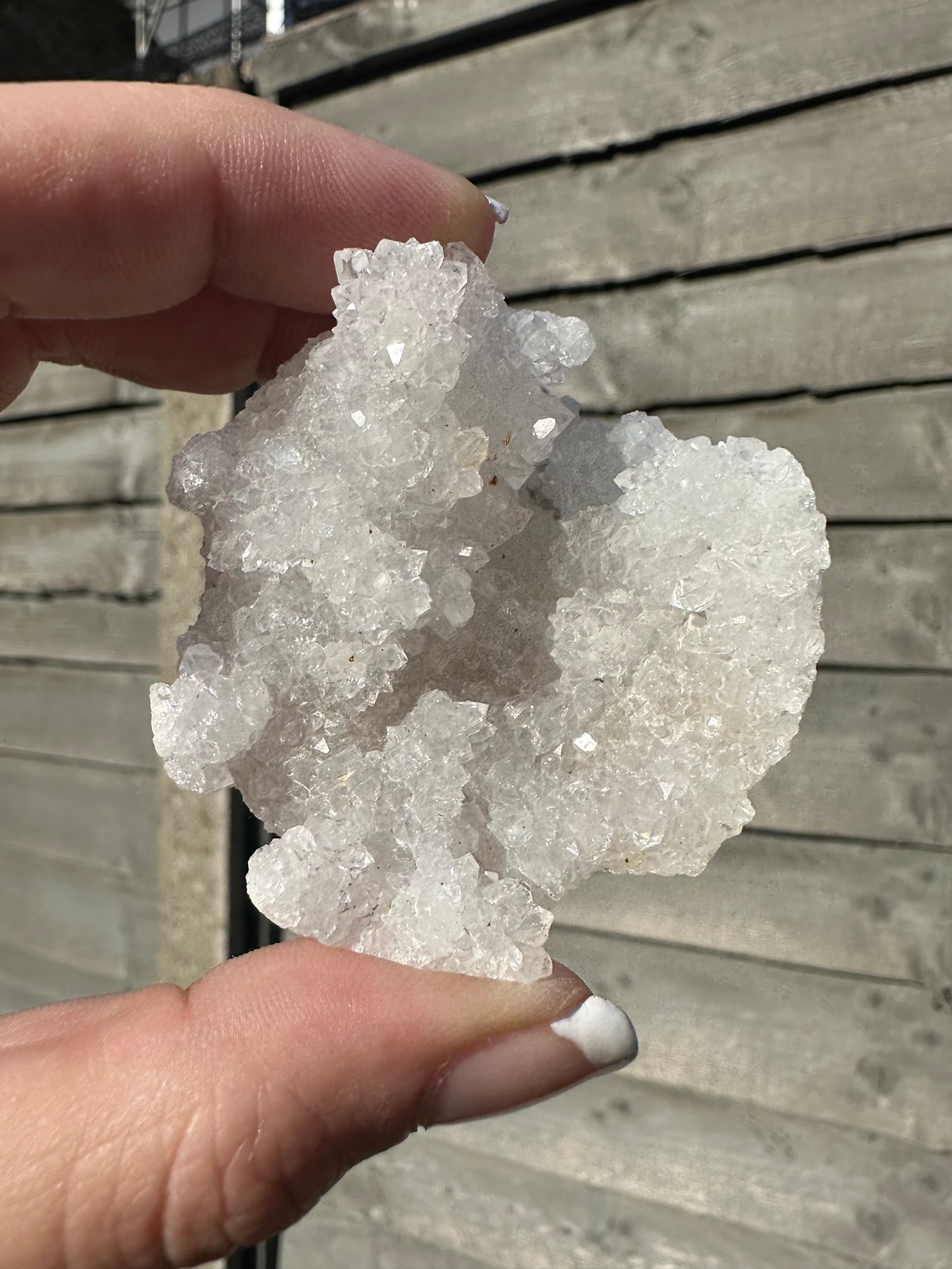 Raw Quartz 2
