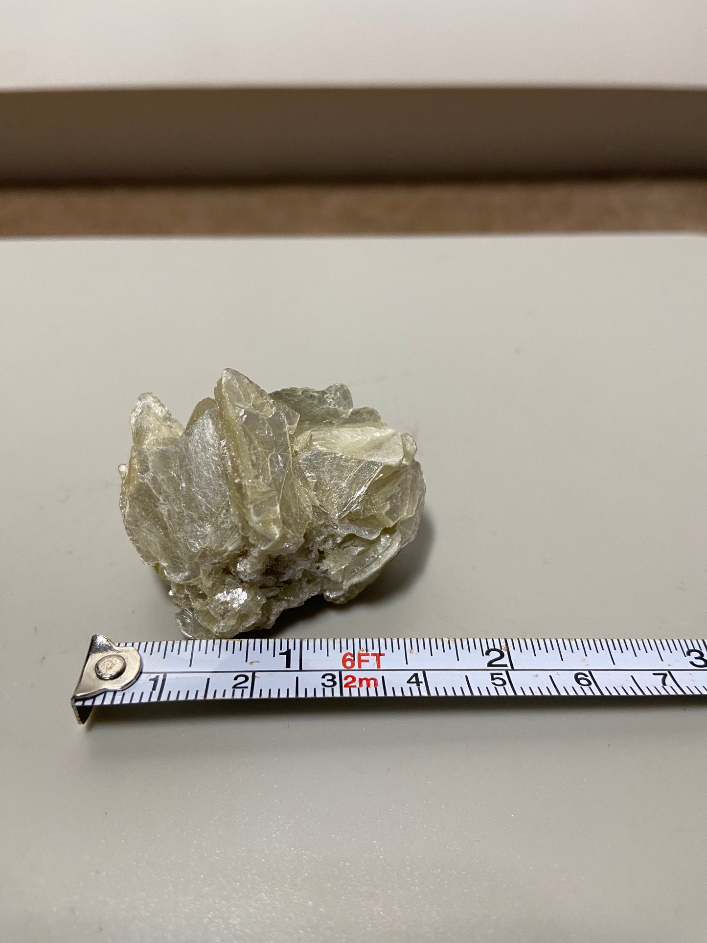 Yellow Mica