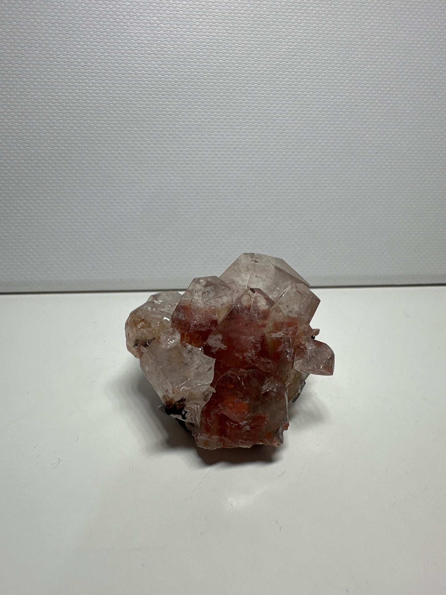 Red Benz Calcite Specimen 4