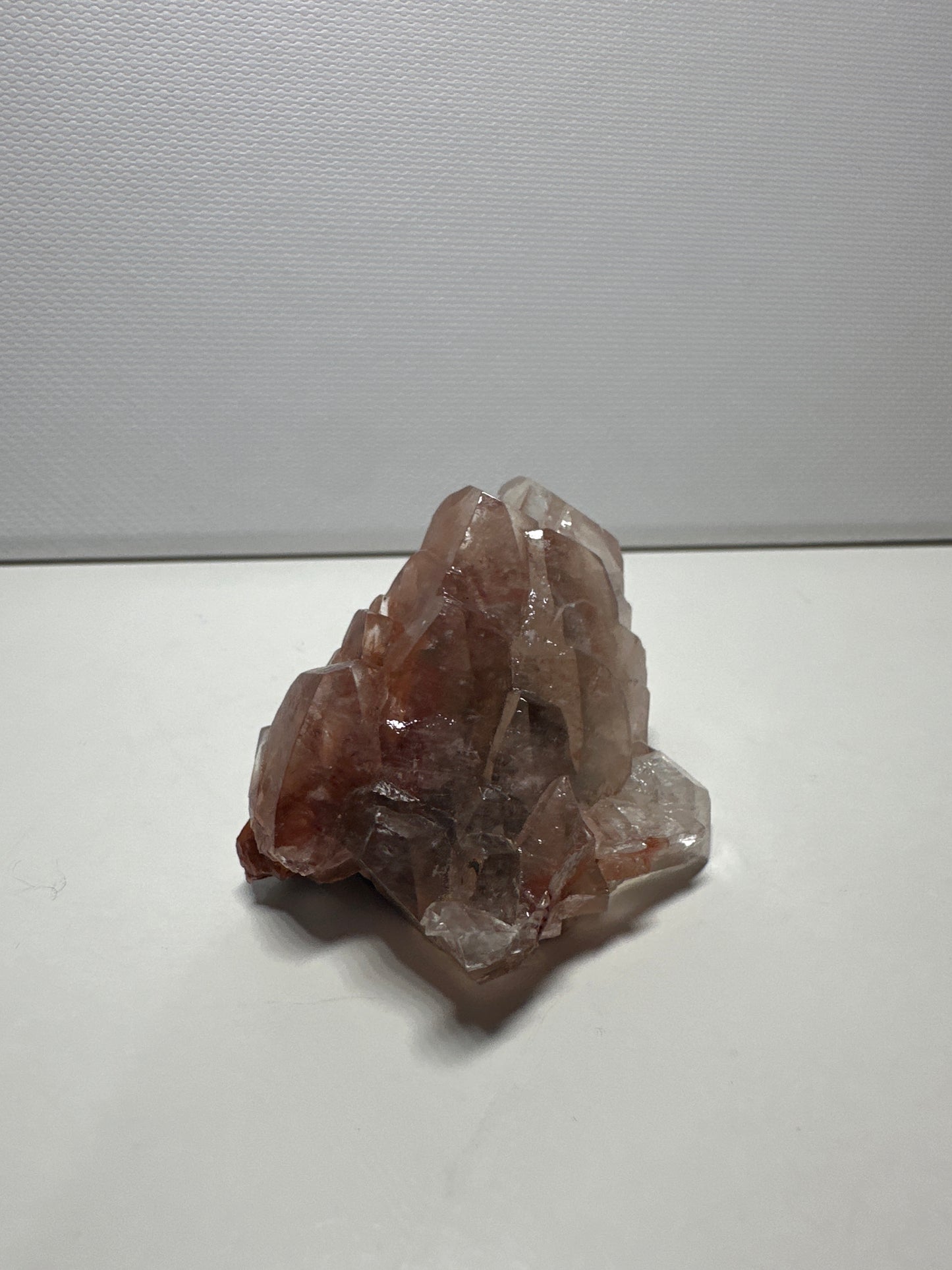 Red Benz Calcite Specimen 3