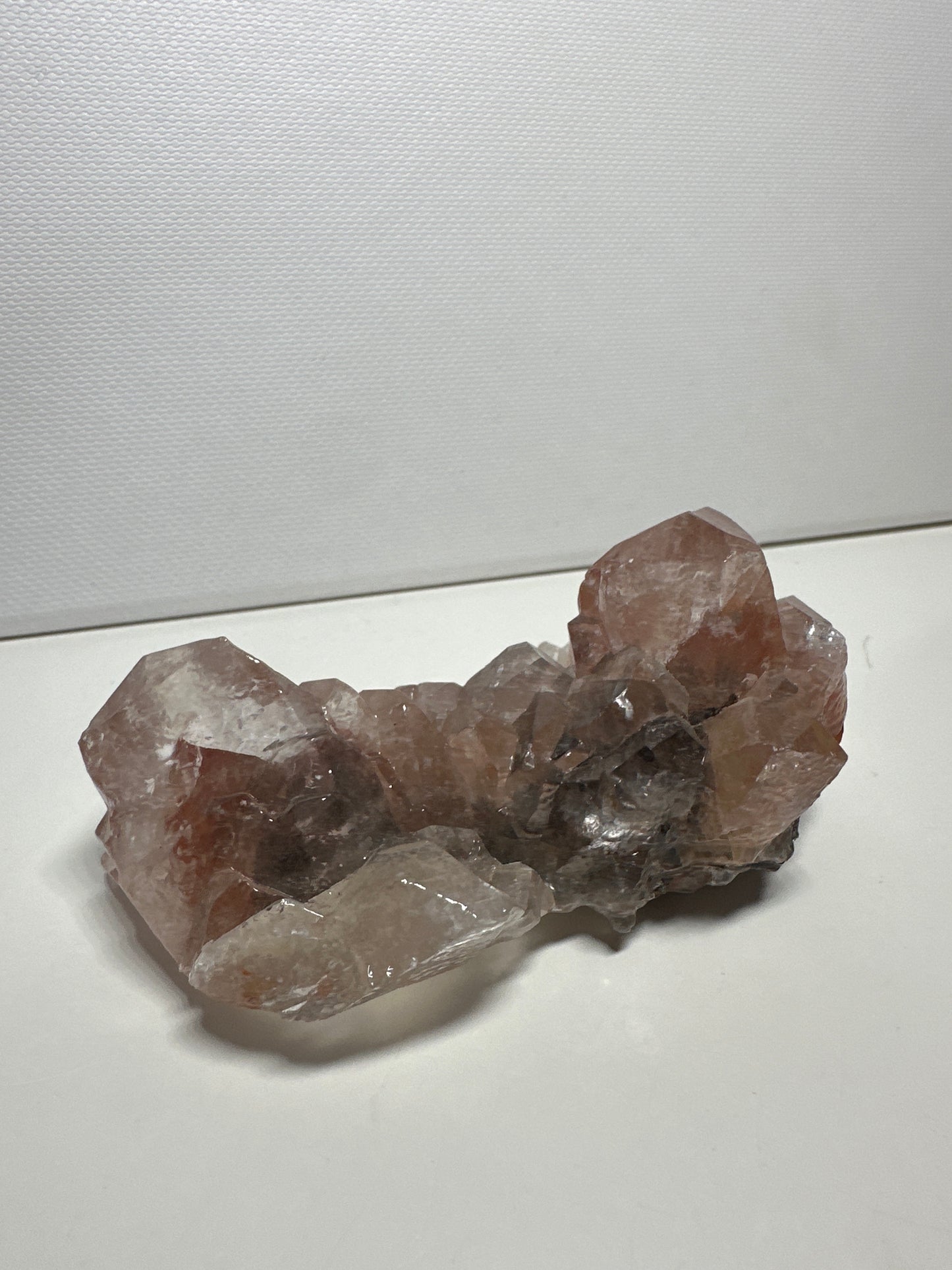 Red Benz Calcite Specimen 1