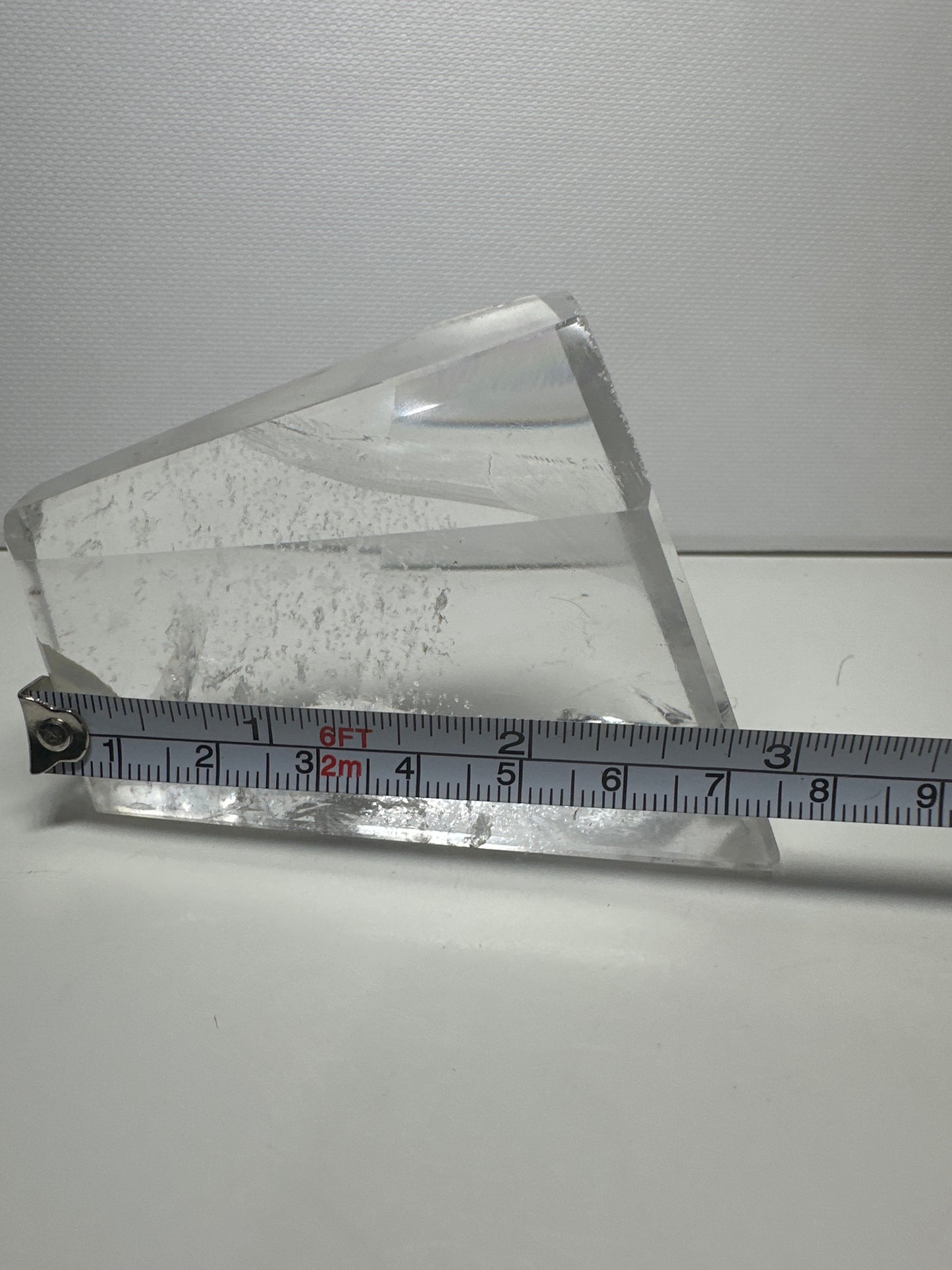 Clear Quartz Freeform