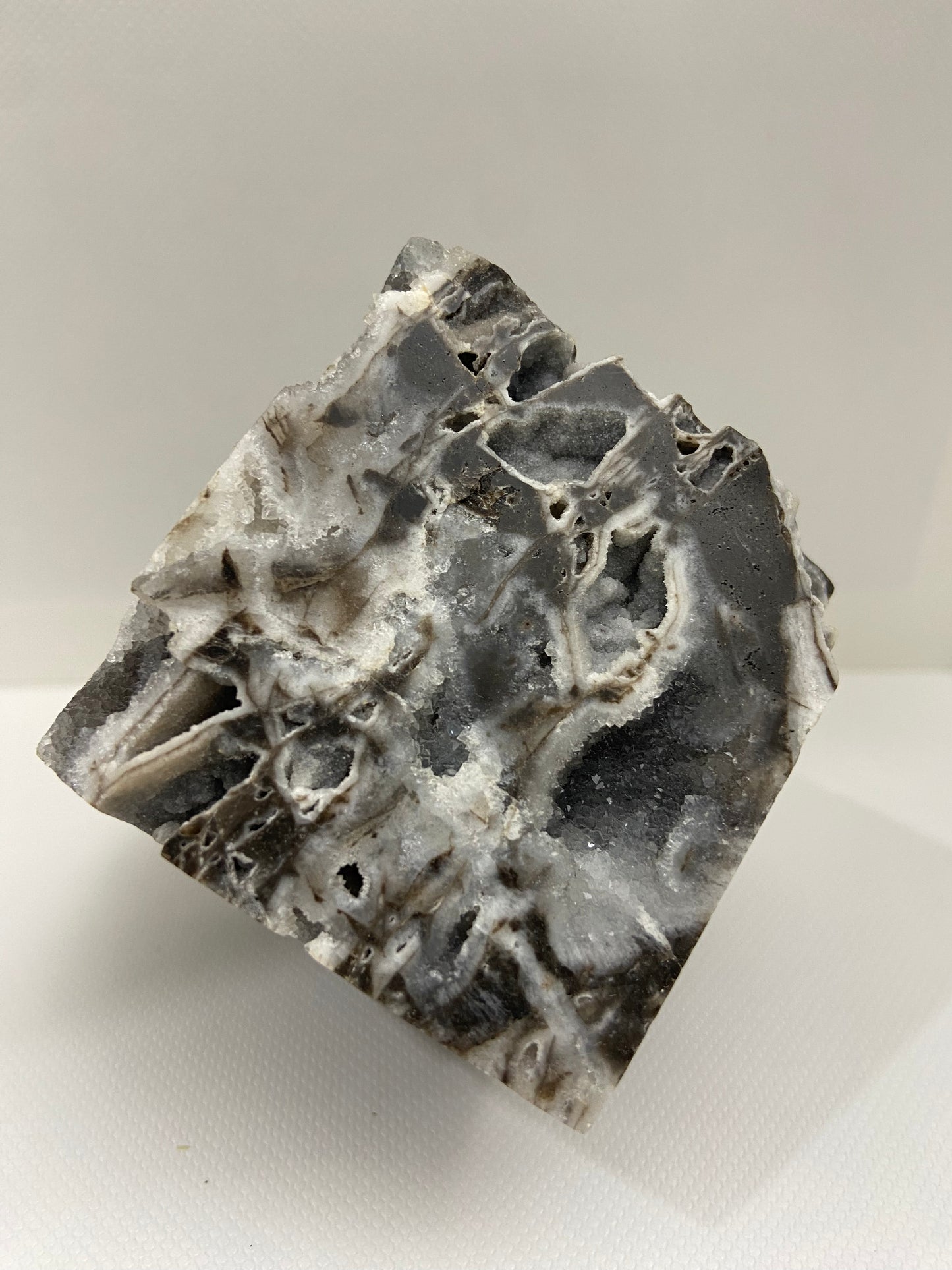 Sphalerite Cube