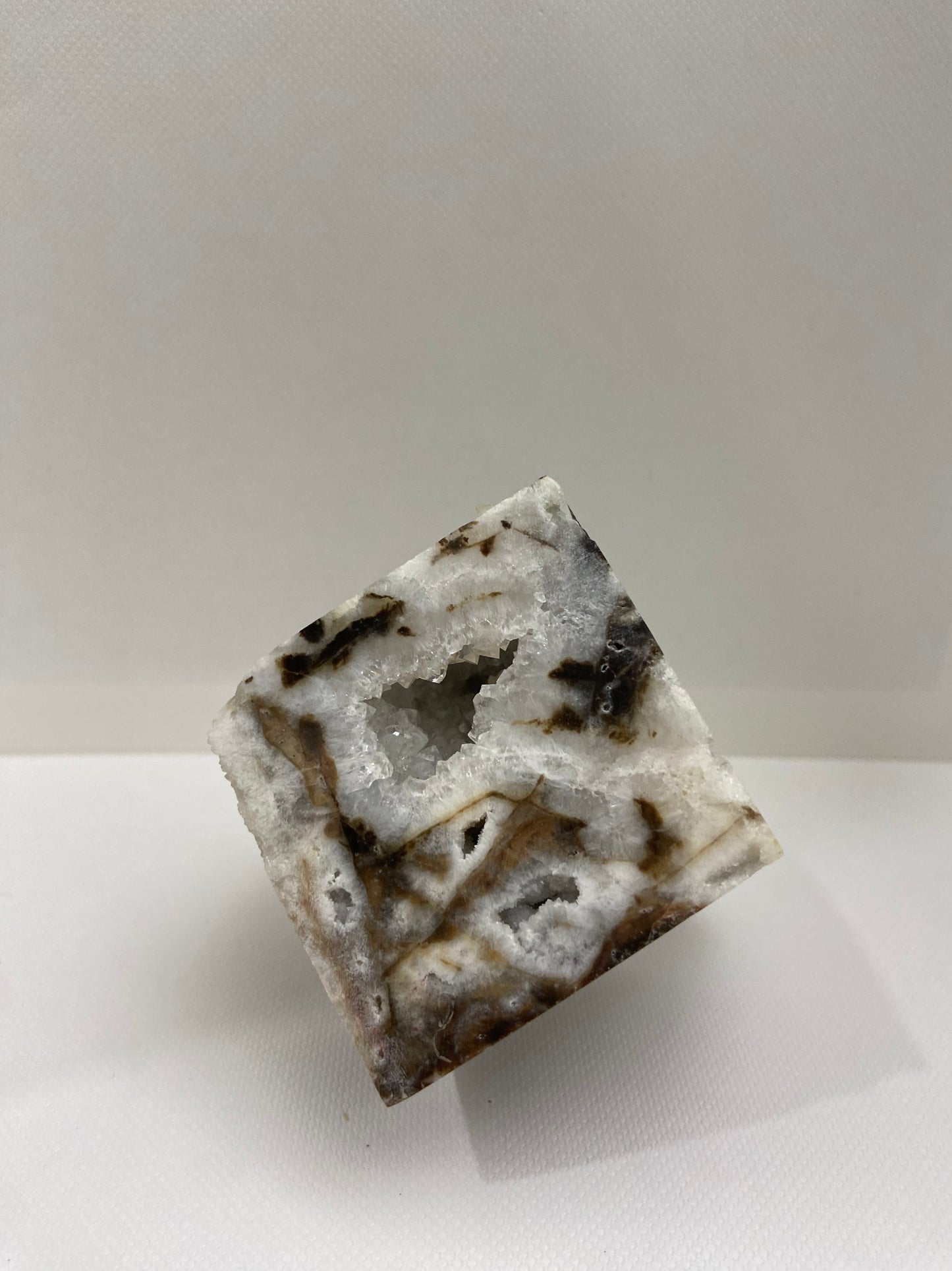 Sphalerite Cube