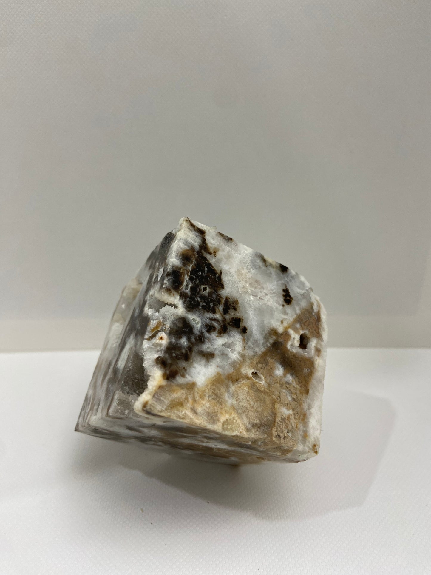 Sphalerite Cube