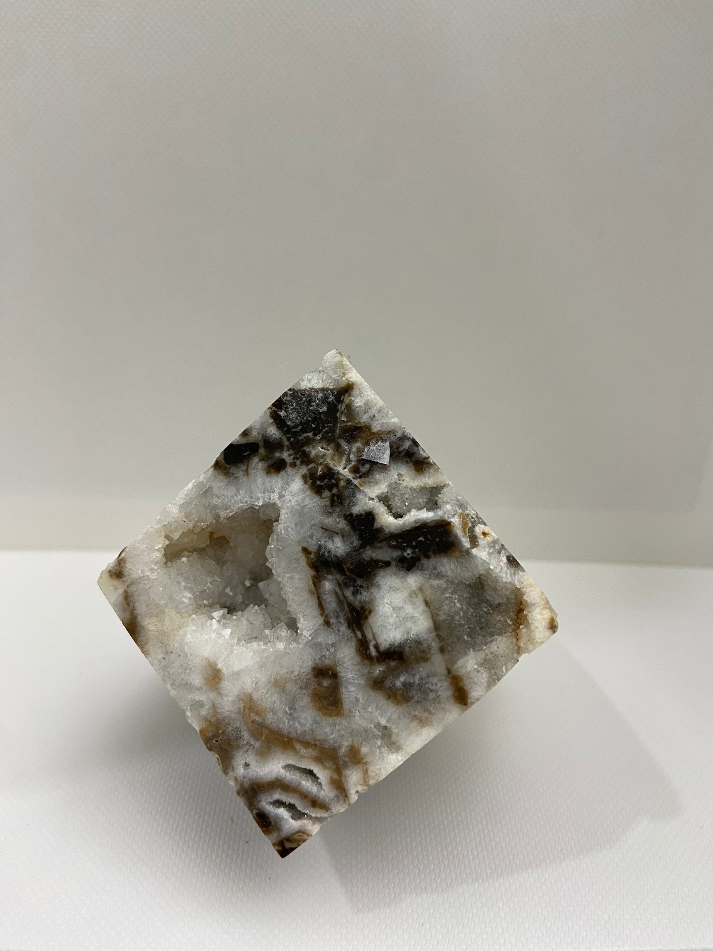 Sphalerite Cube