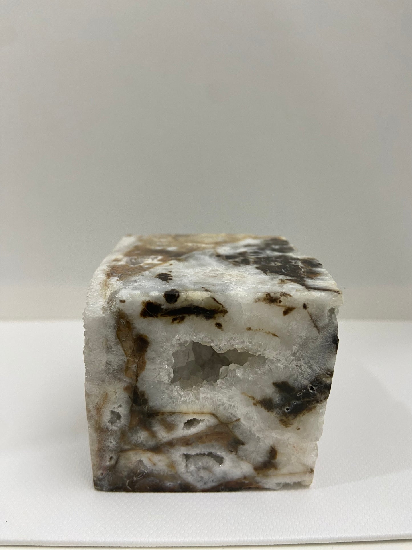 Sphalerite Cube