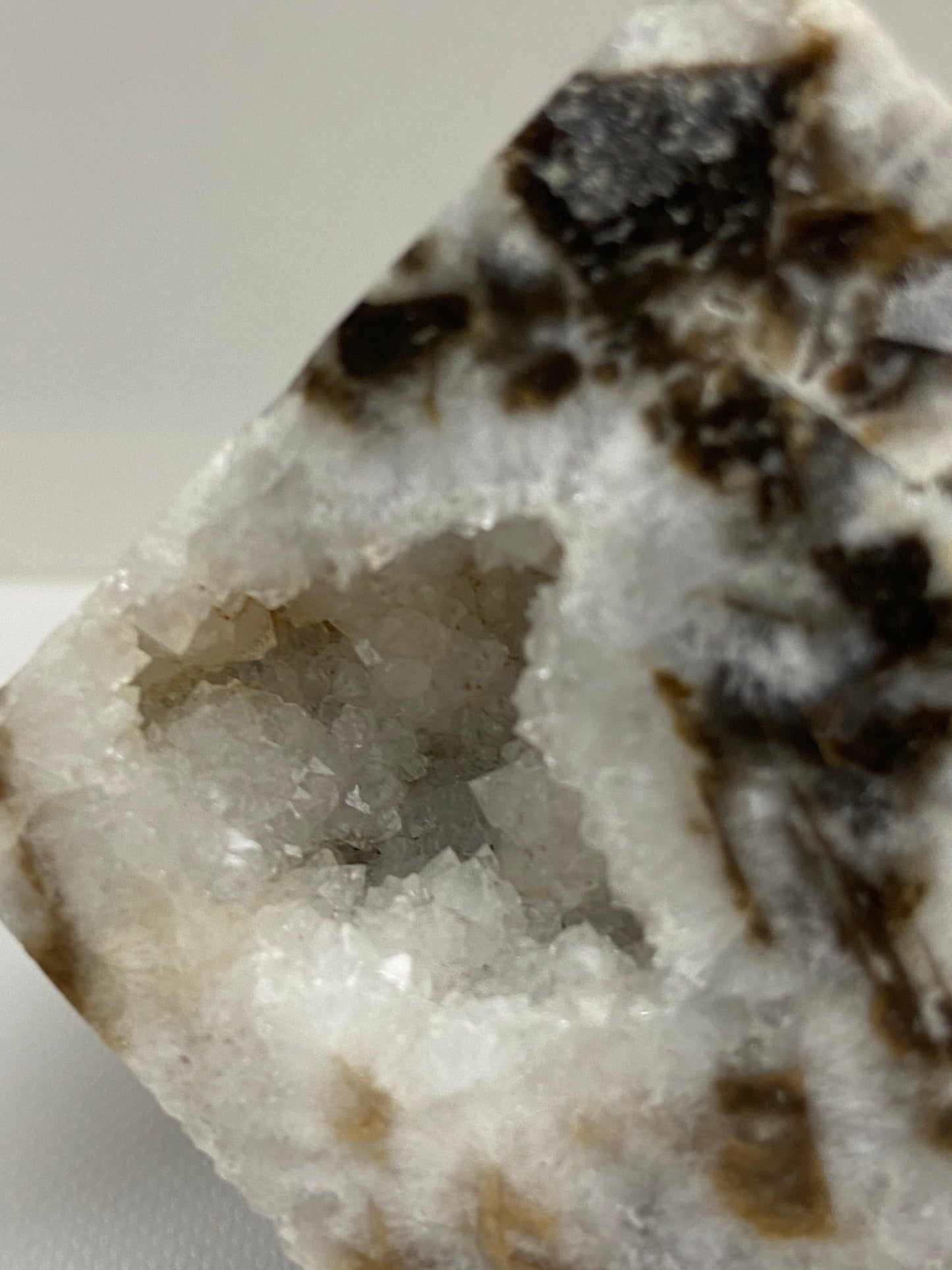 Sphalerite Cube