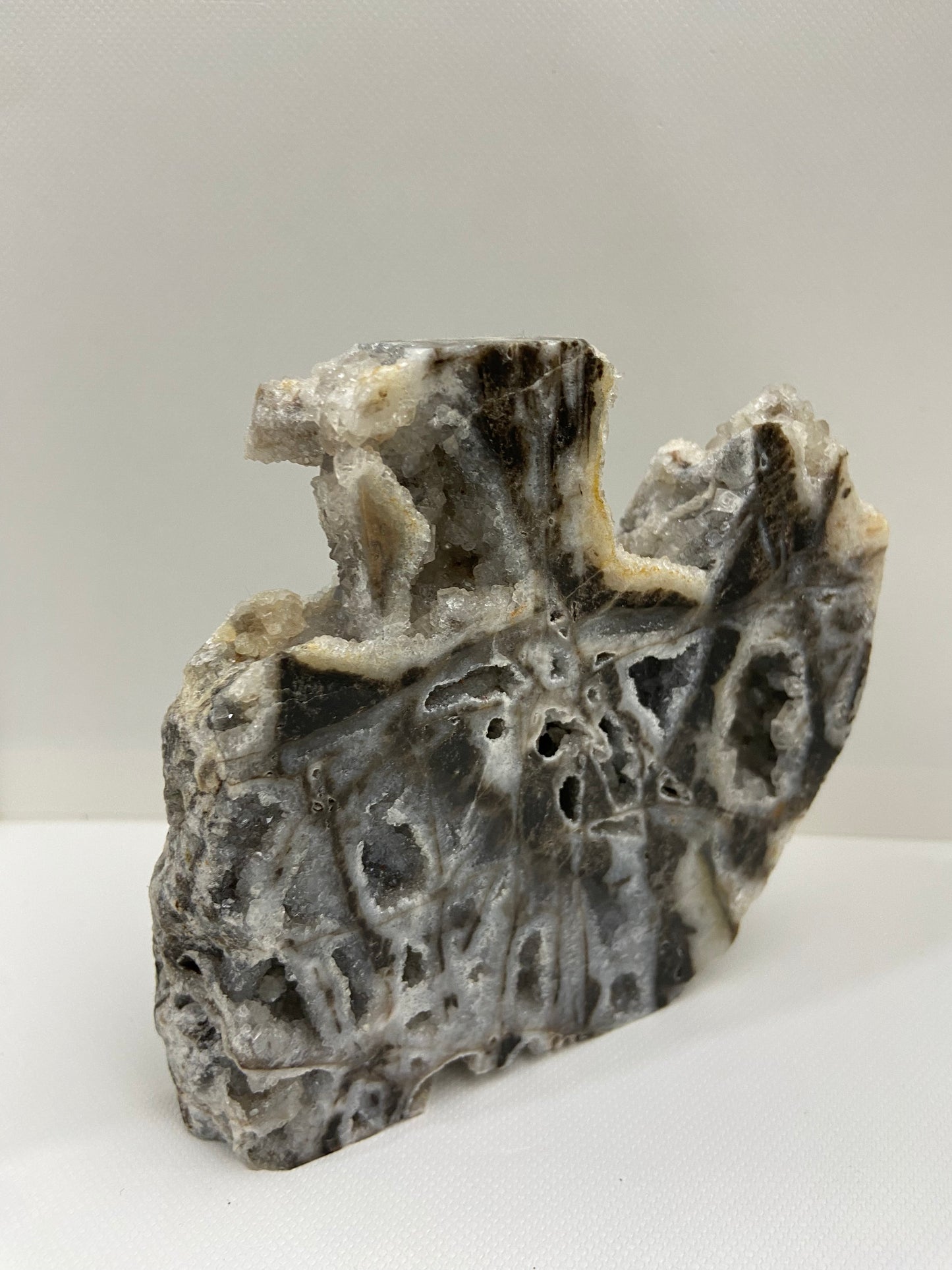 Sphalerite Slab