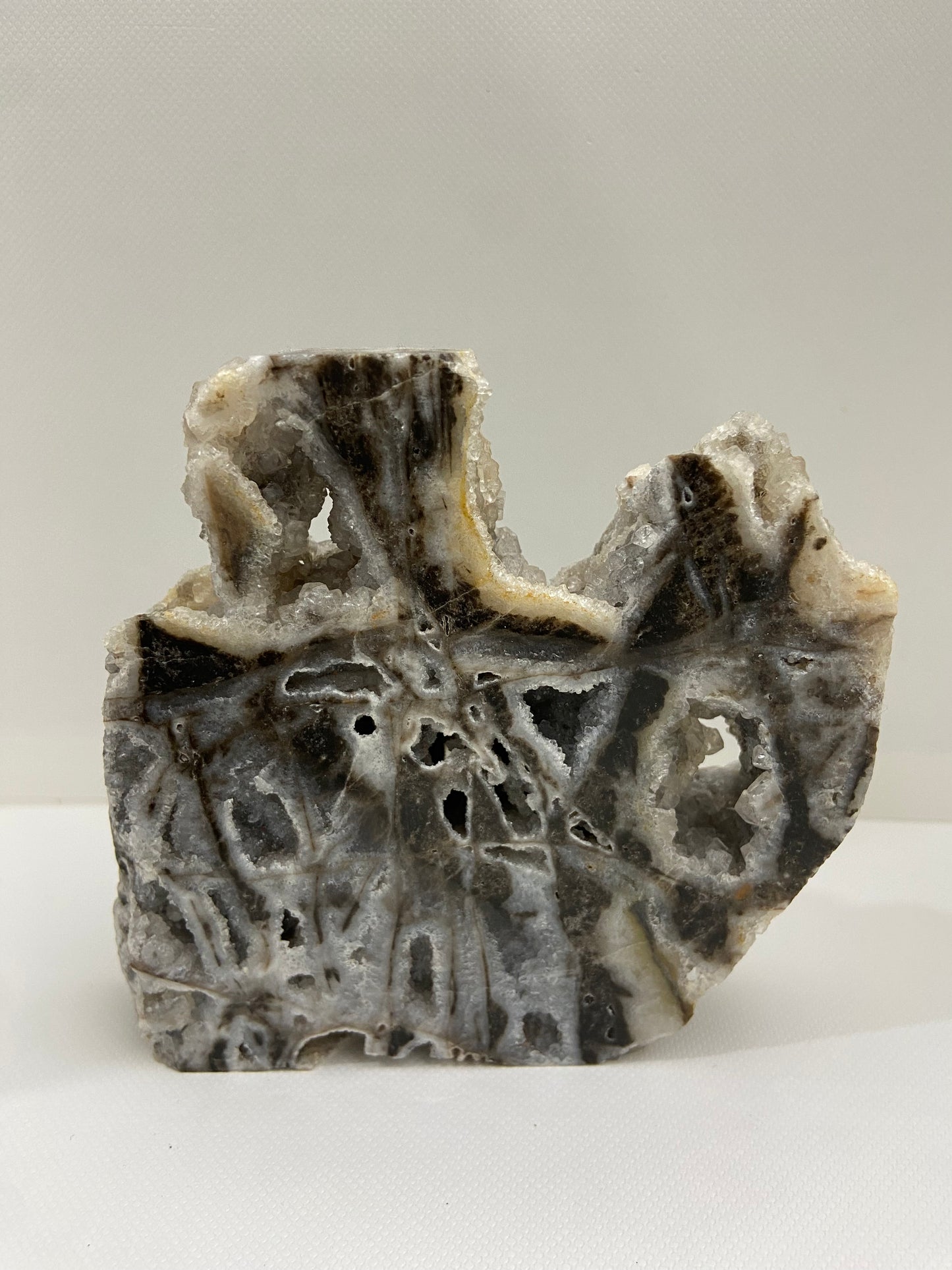 Sphalerite Slab