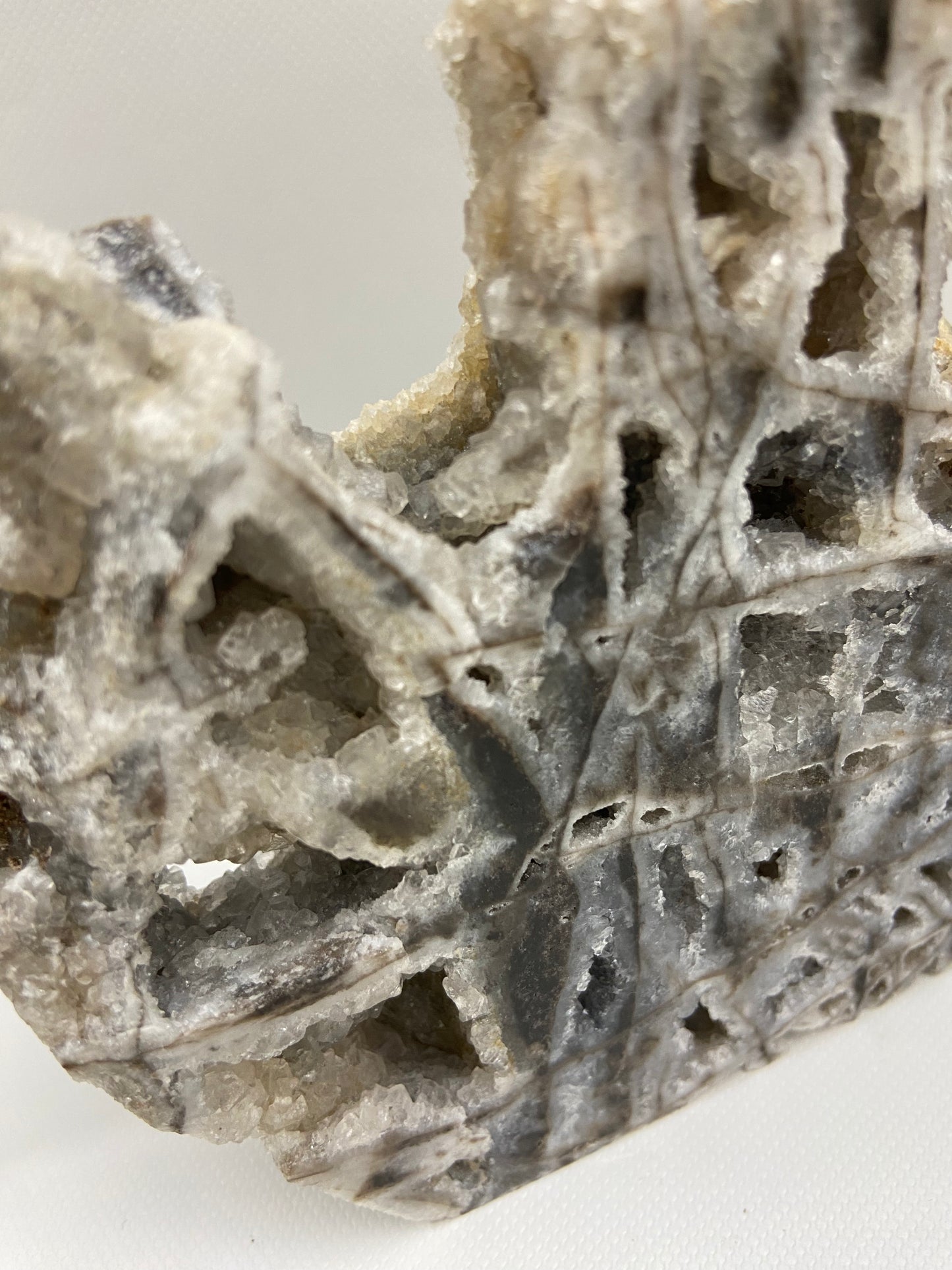Sphalerite Slab
